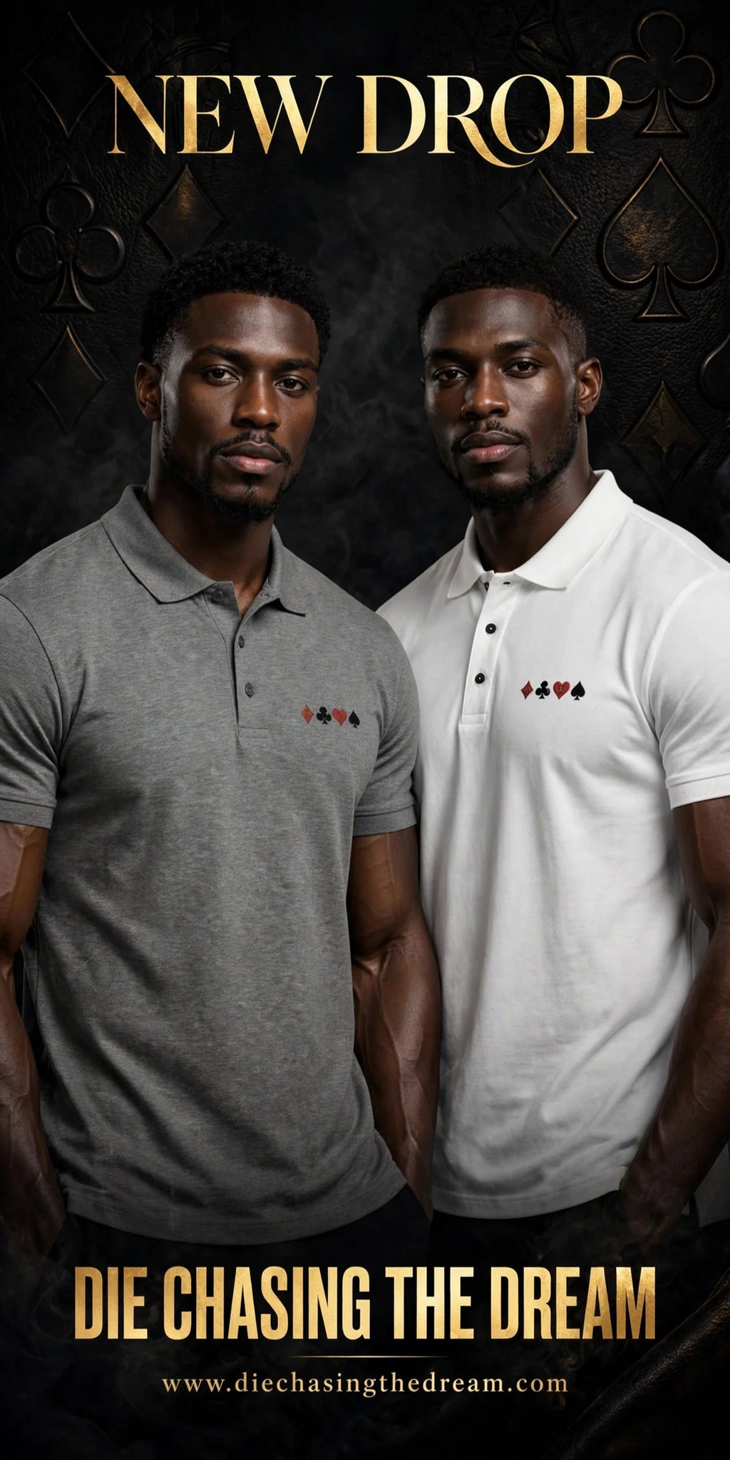 All Suits on Deck Polo
