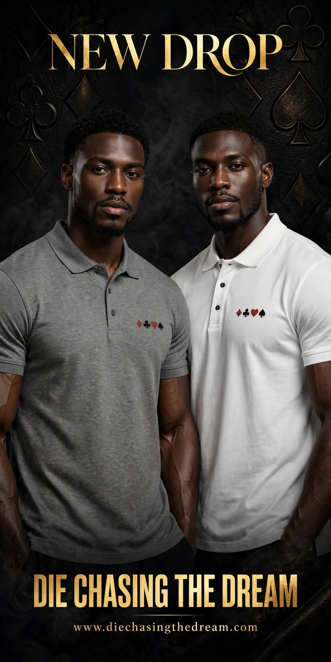 All Suits on Deck Polo