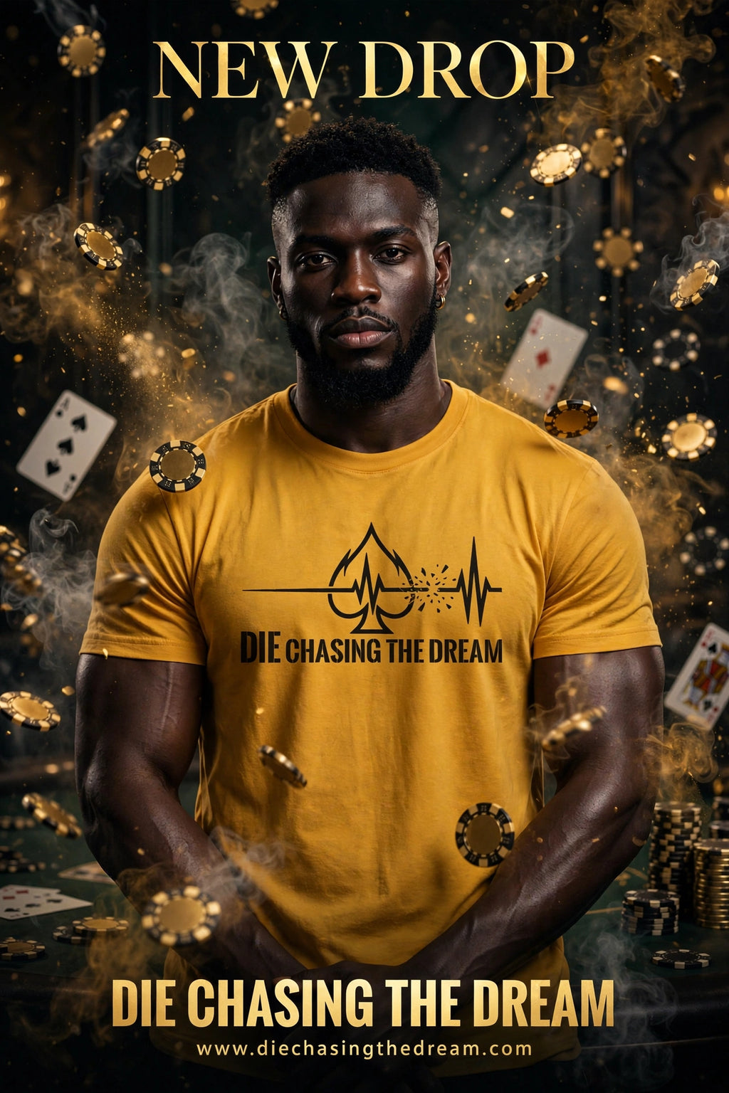 Heart Still Betting T-Shirt