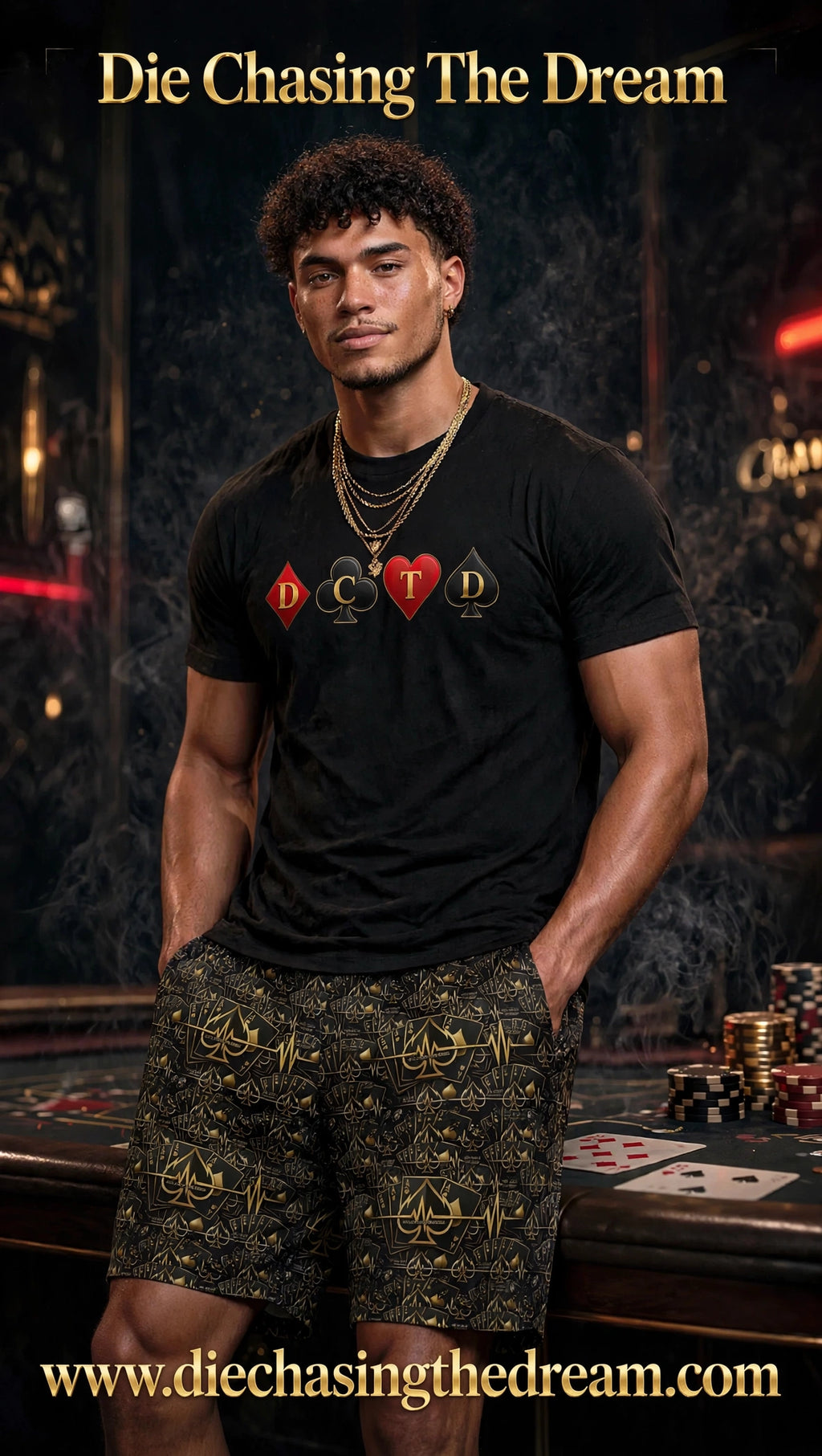 All Suits On Deck T-shirt