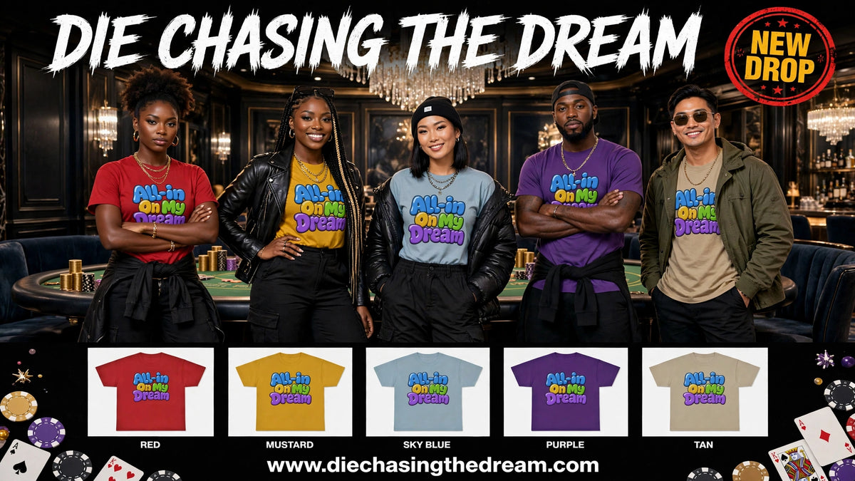 Graffiti Dream T-Shirt