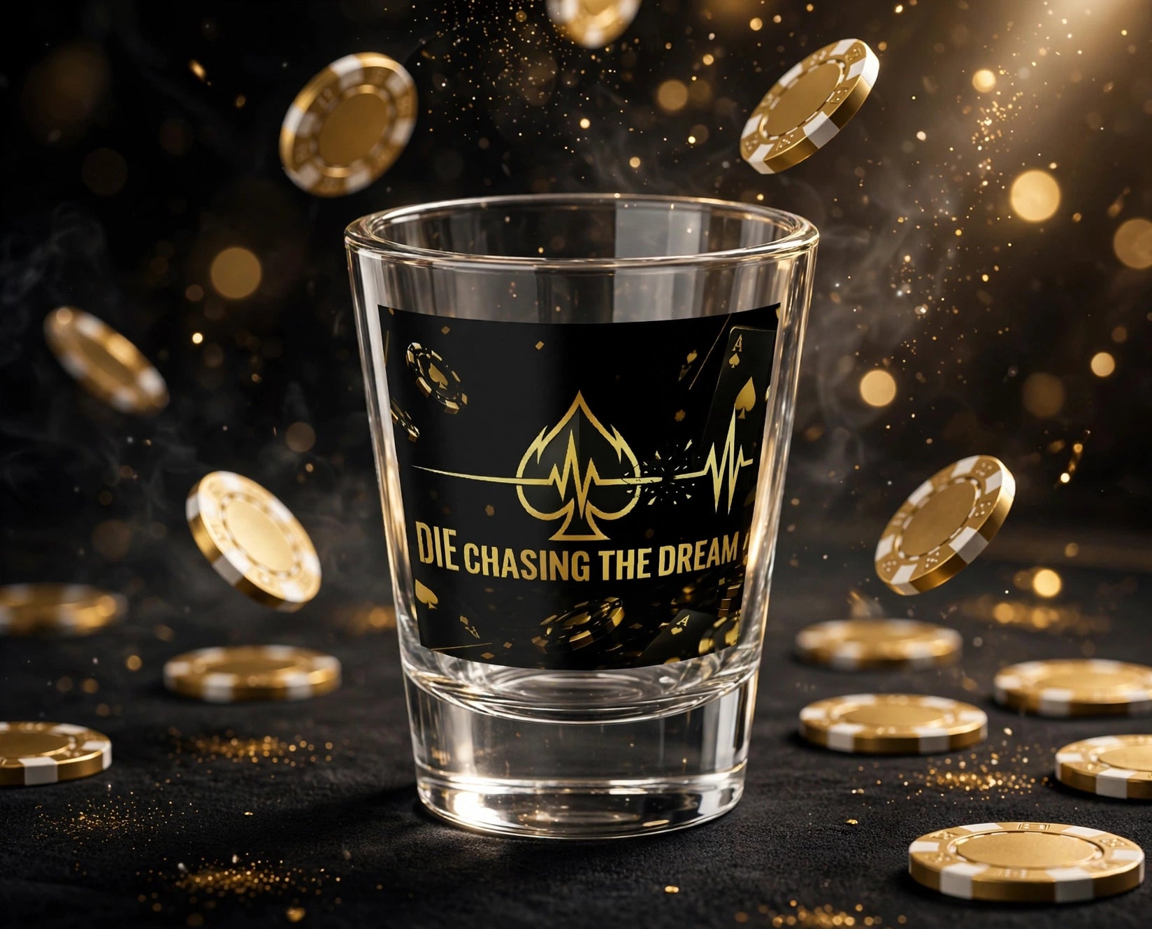 Shot Glass, 1.5oz