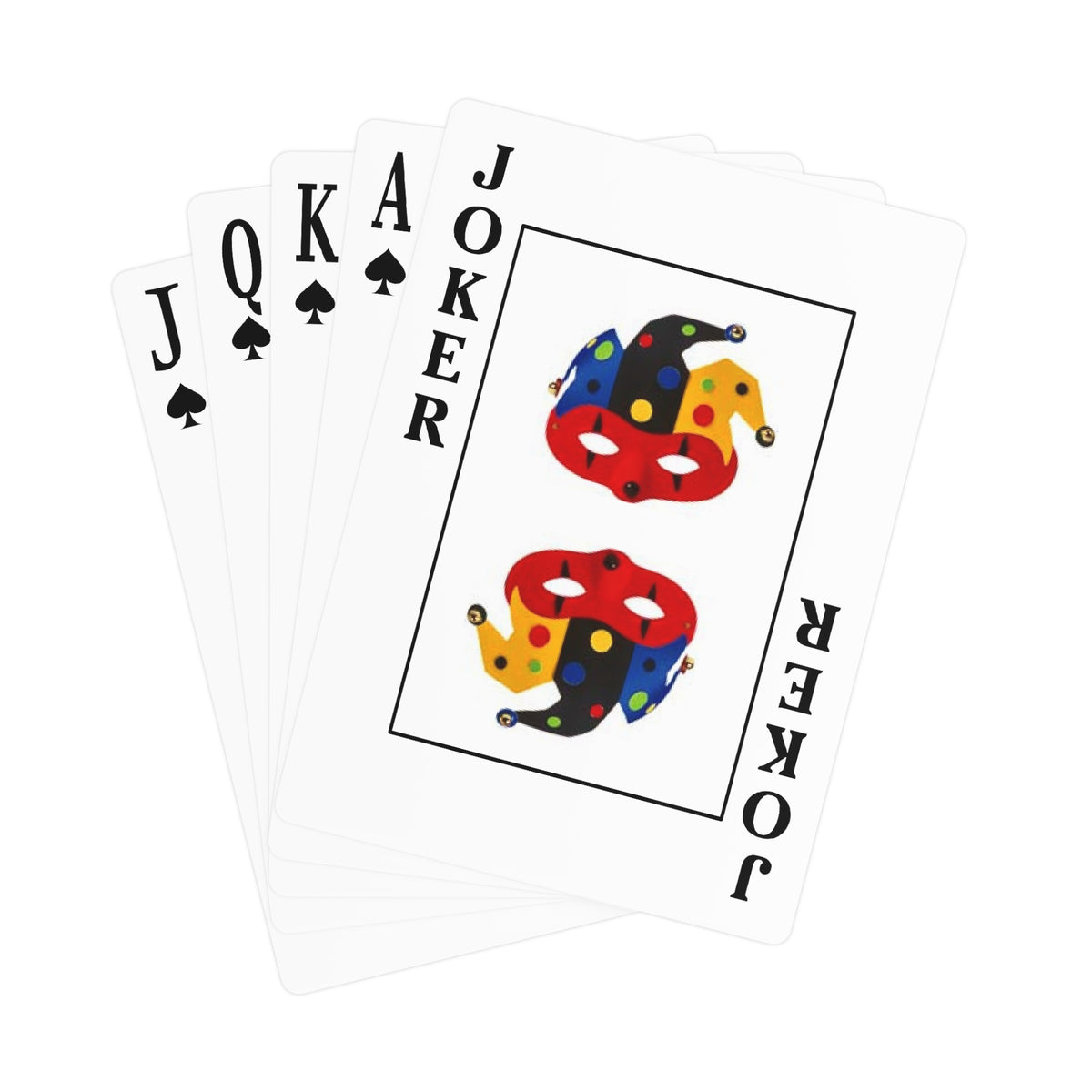 Get the Crown Playing Cards