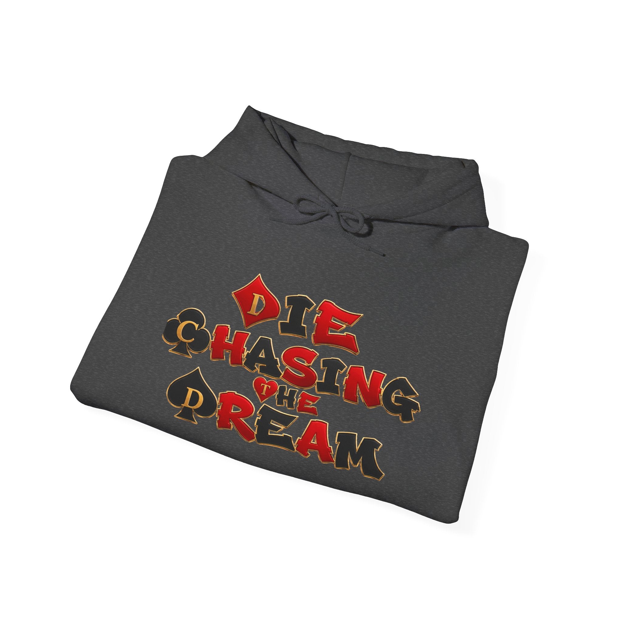 Die Chasing the Dream Hoodie
