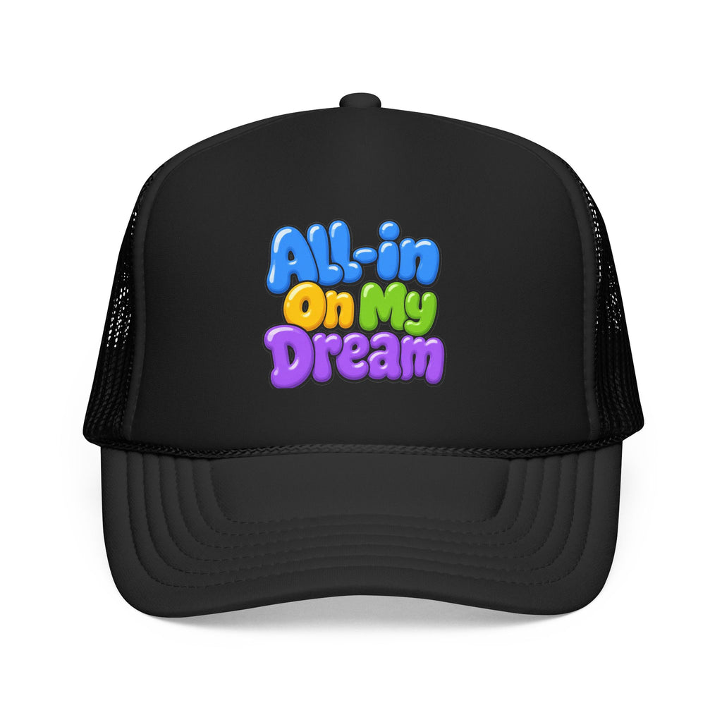 Graffiti Dream Trucker Hat