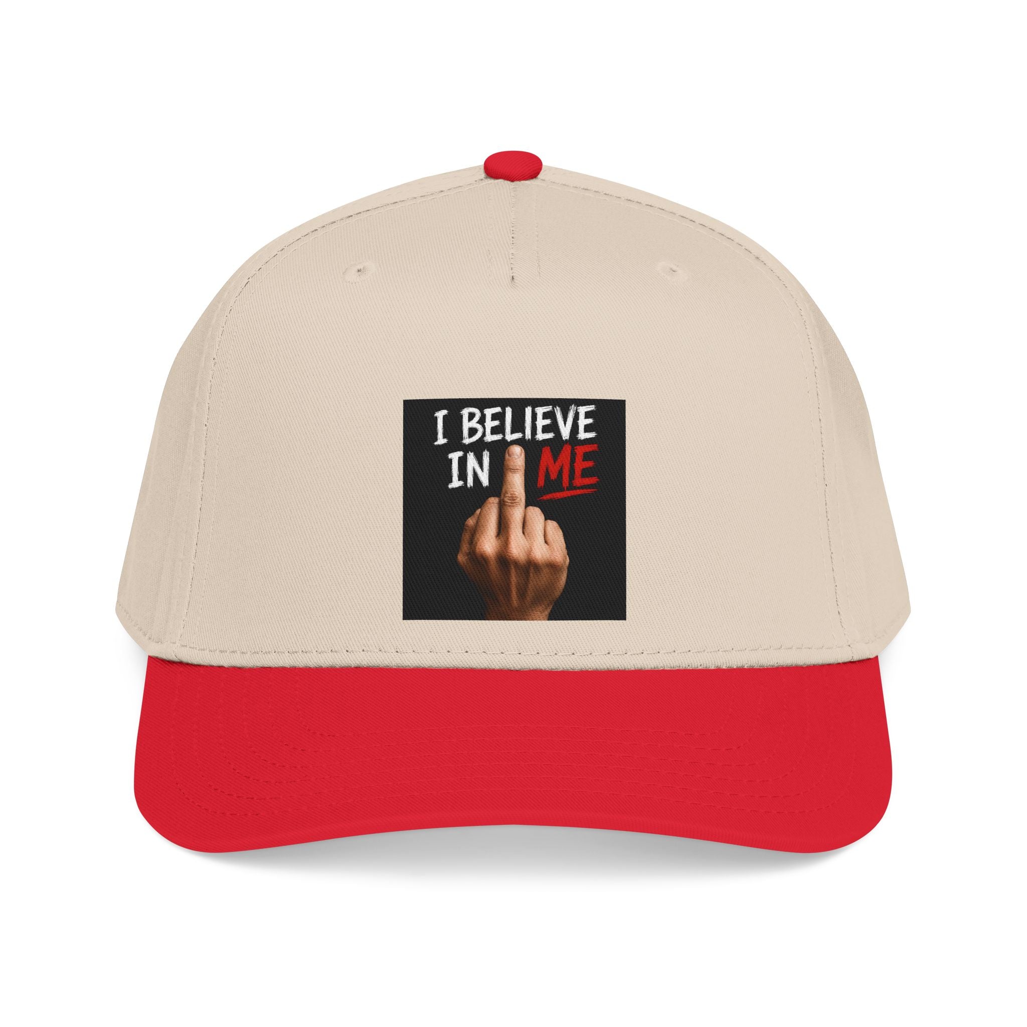 Mid Profile Baseball Cap