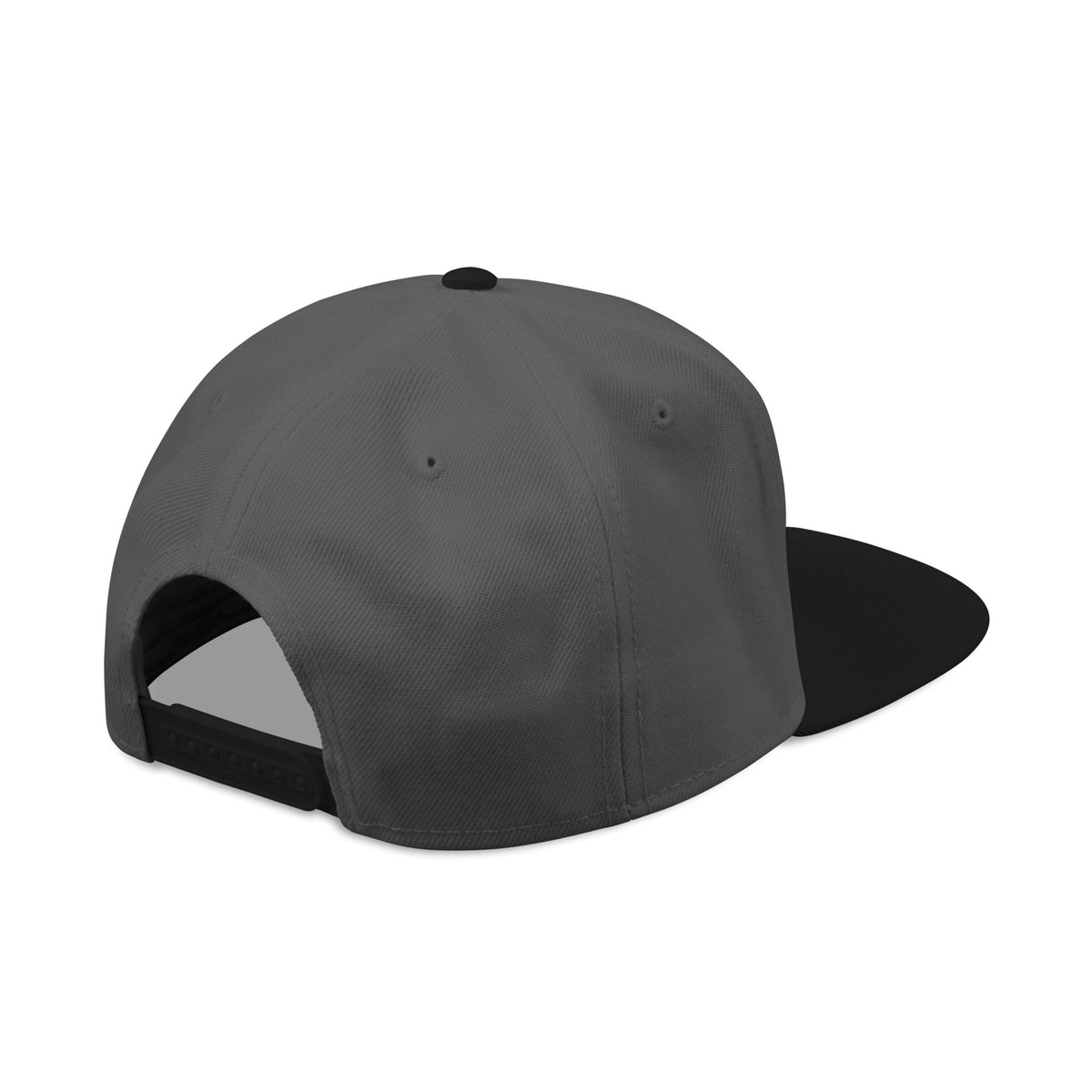 Almost Is Not Enough Embroidered Streetwear Cap