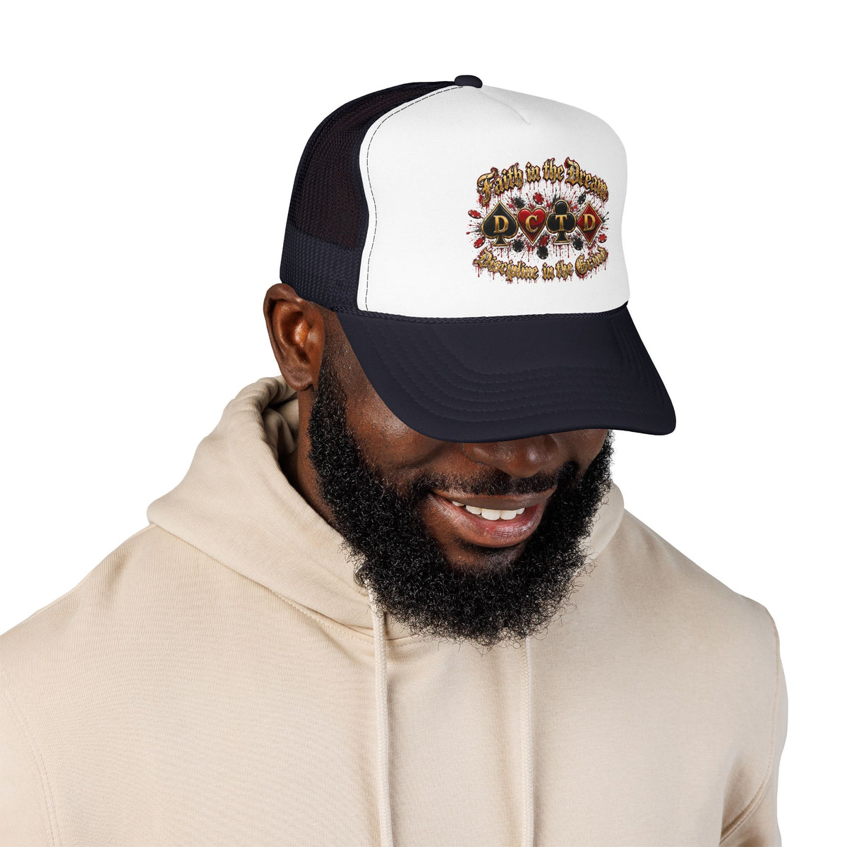 Faith in the Dream Trucker Hat