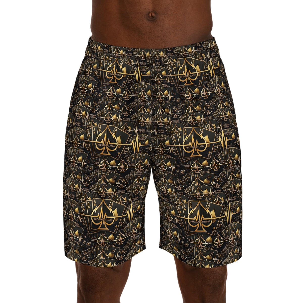 Chasing The Dream Jogger Shorts