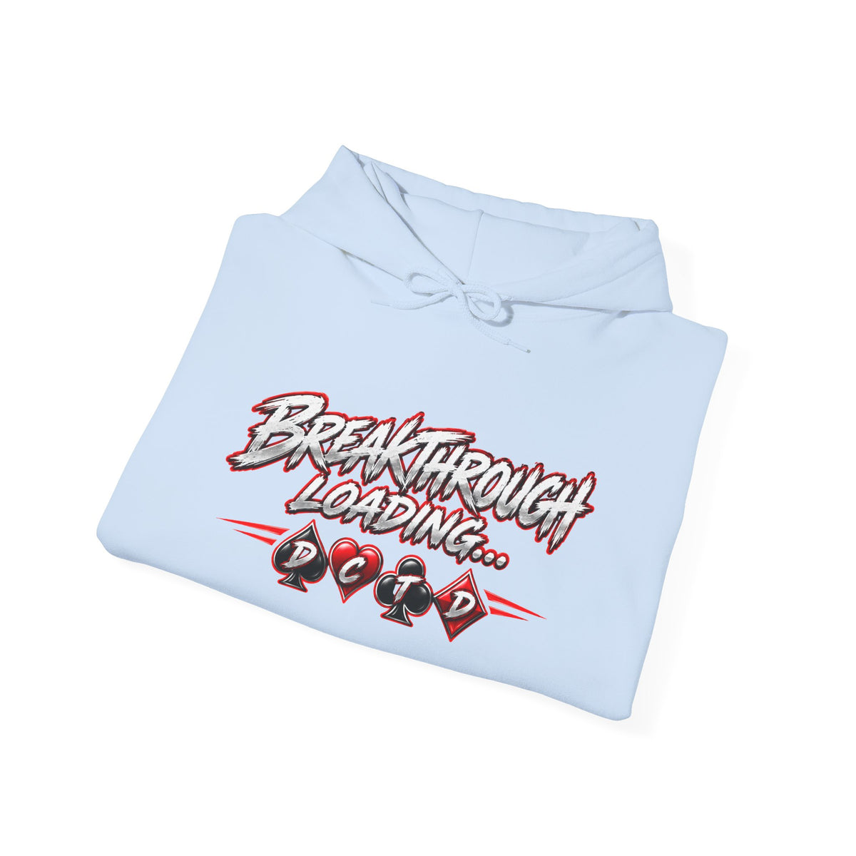 Breakthrough Loading Hoodie