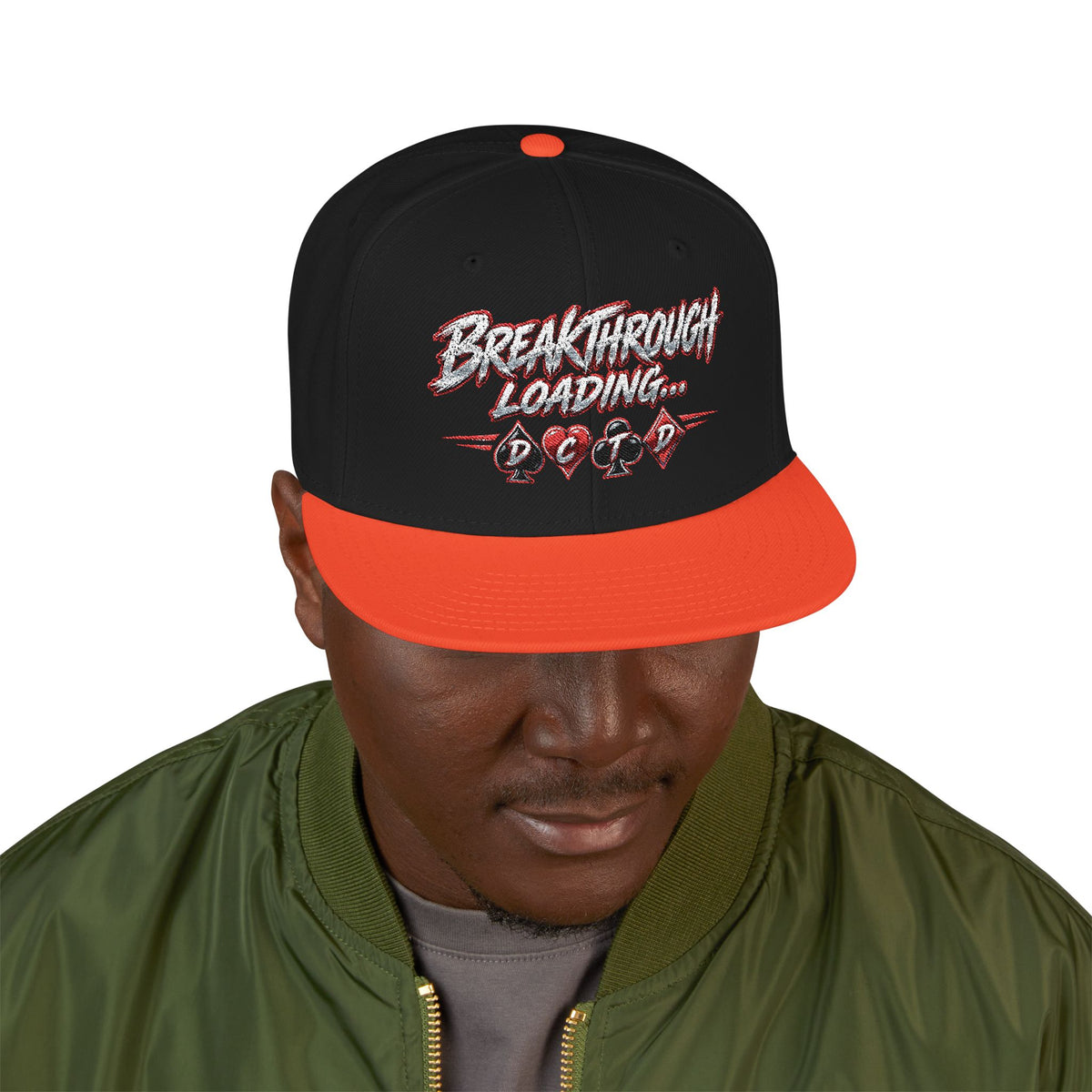 Breakthrough Loading Snapback