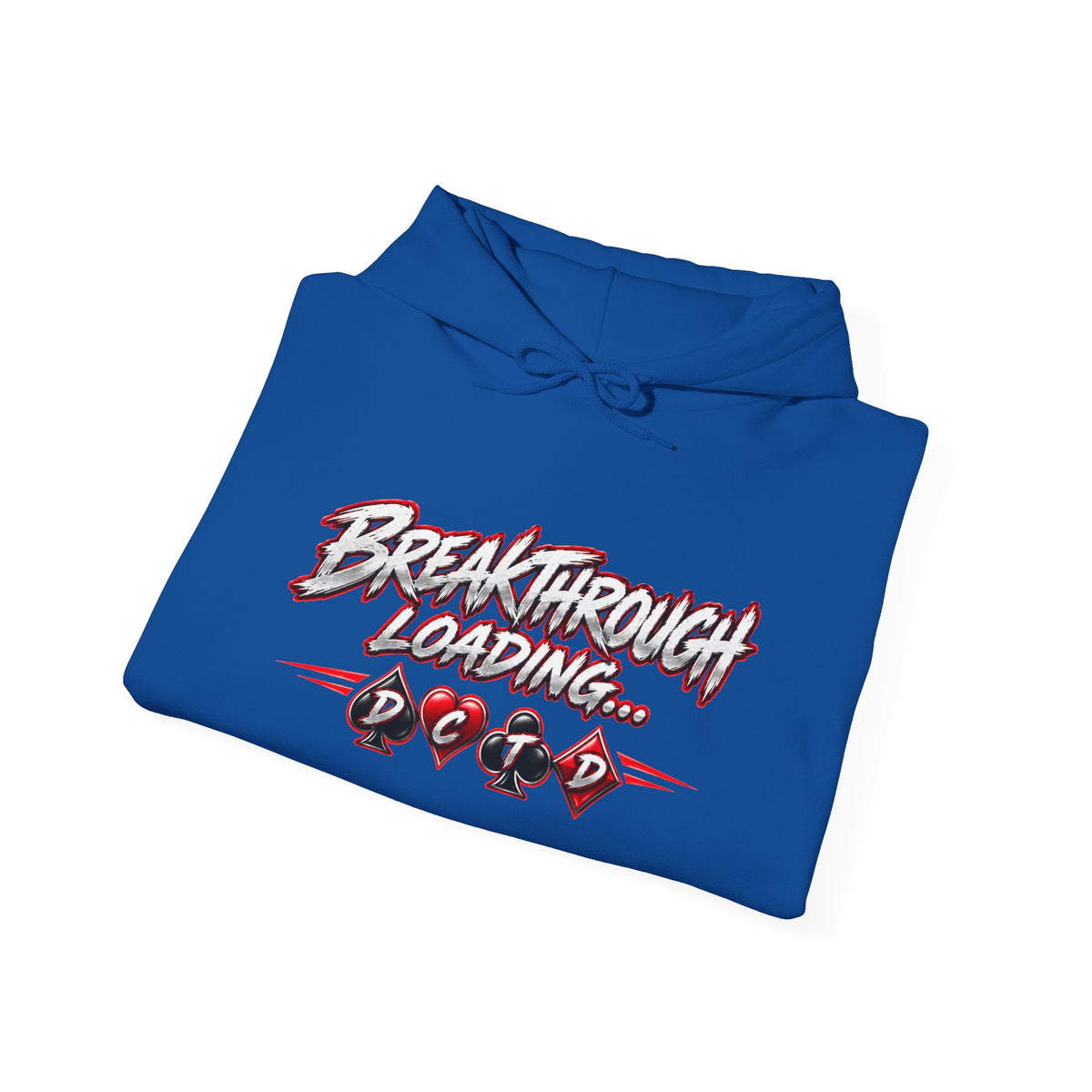 Breakthrough Loading Hoodie