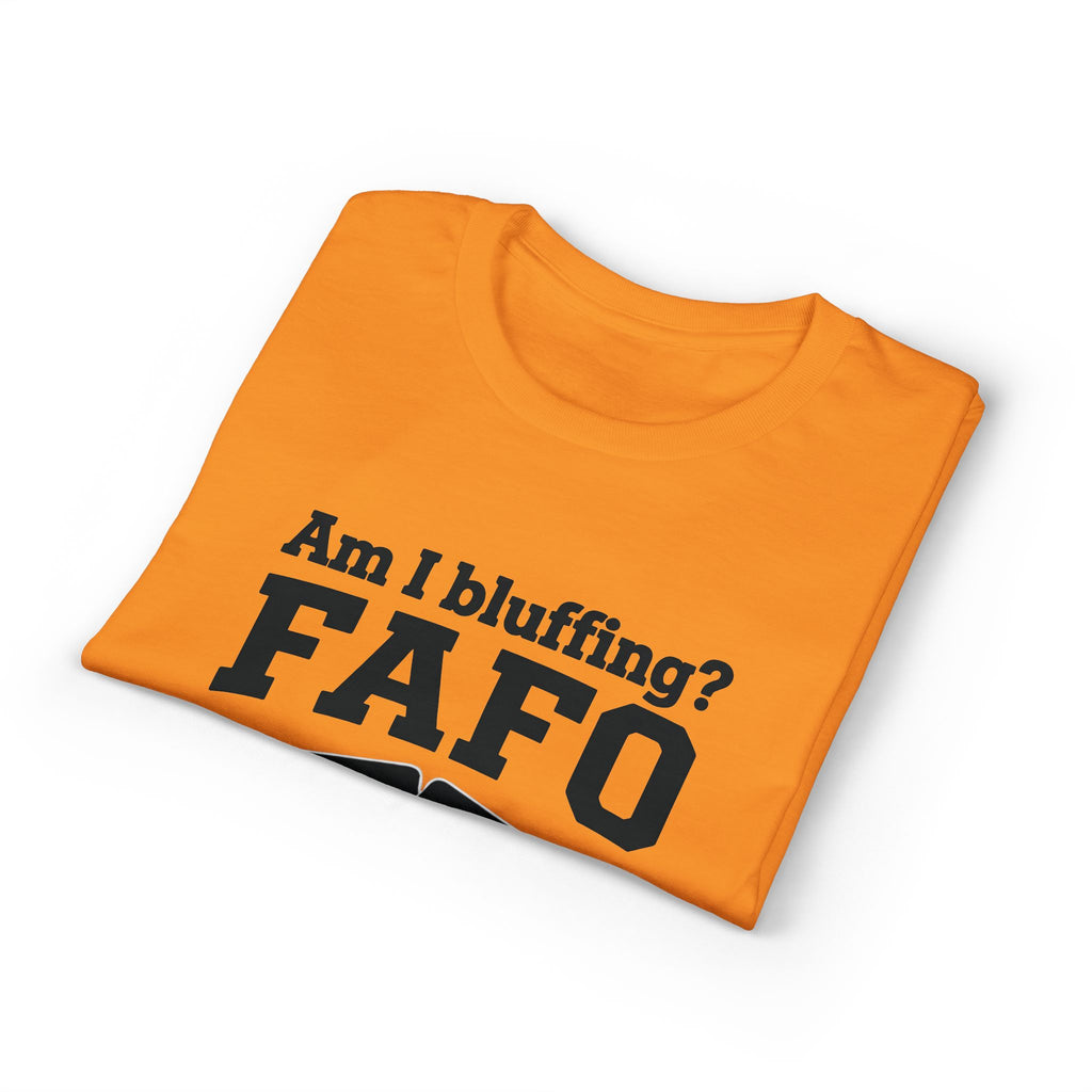FAFO Poker T-Shirt