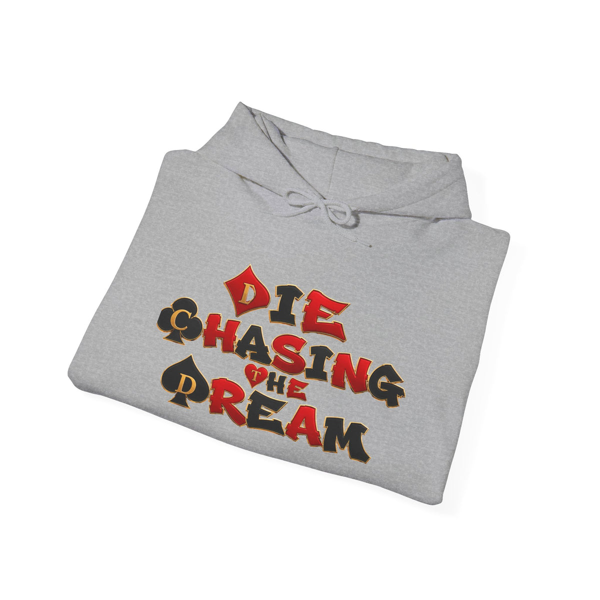 Die Chasing the Dream Hoodie