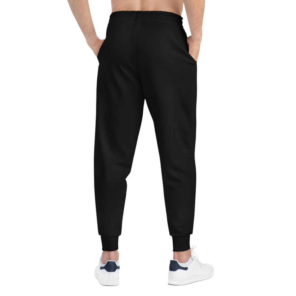 All Suit Joggers – D C T D Playing Card Symbols Athletic Pants