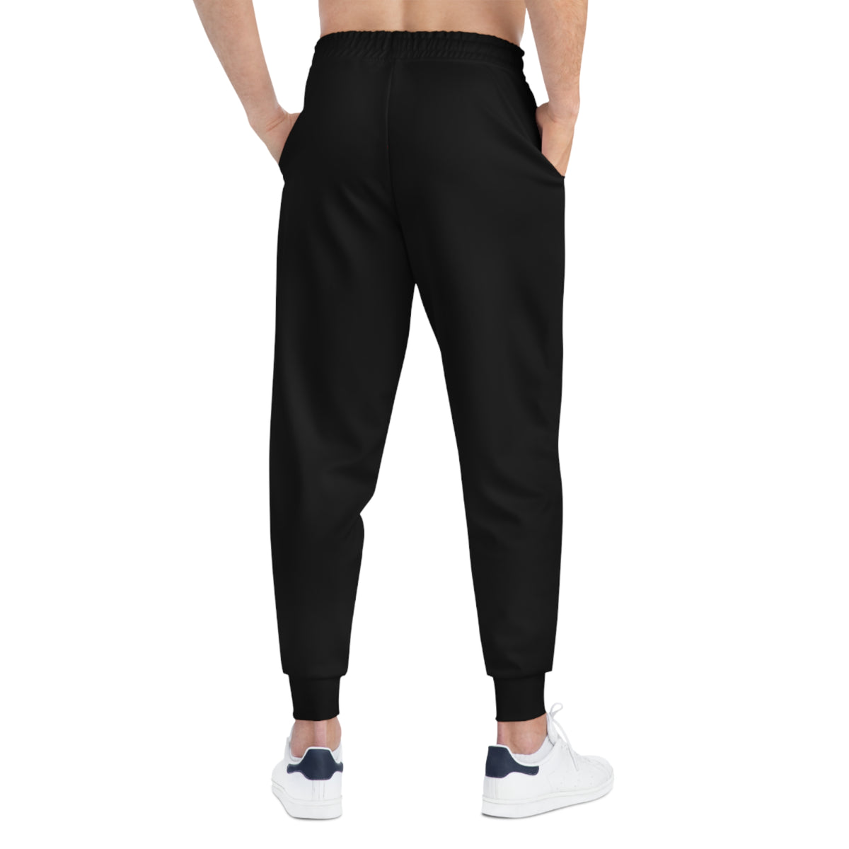 All Suit Joggers – D C T D Playing Card Symbols Athletic Pants