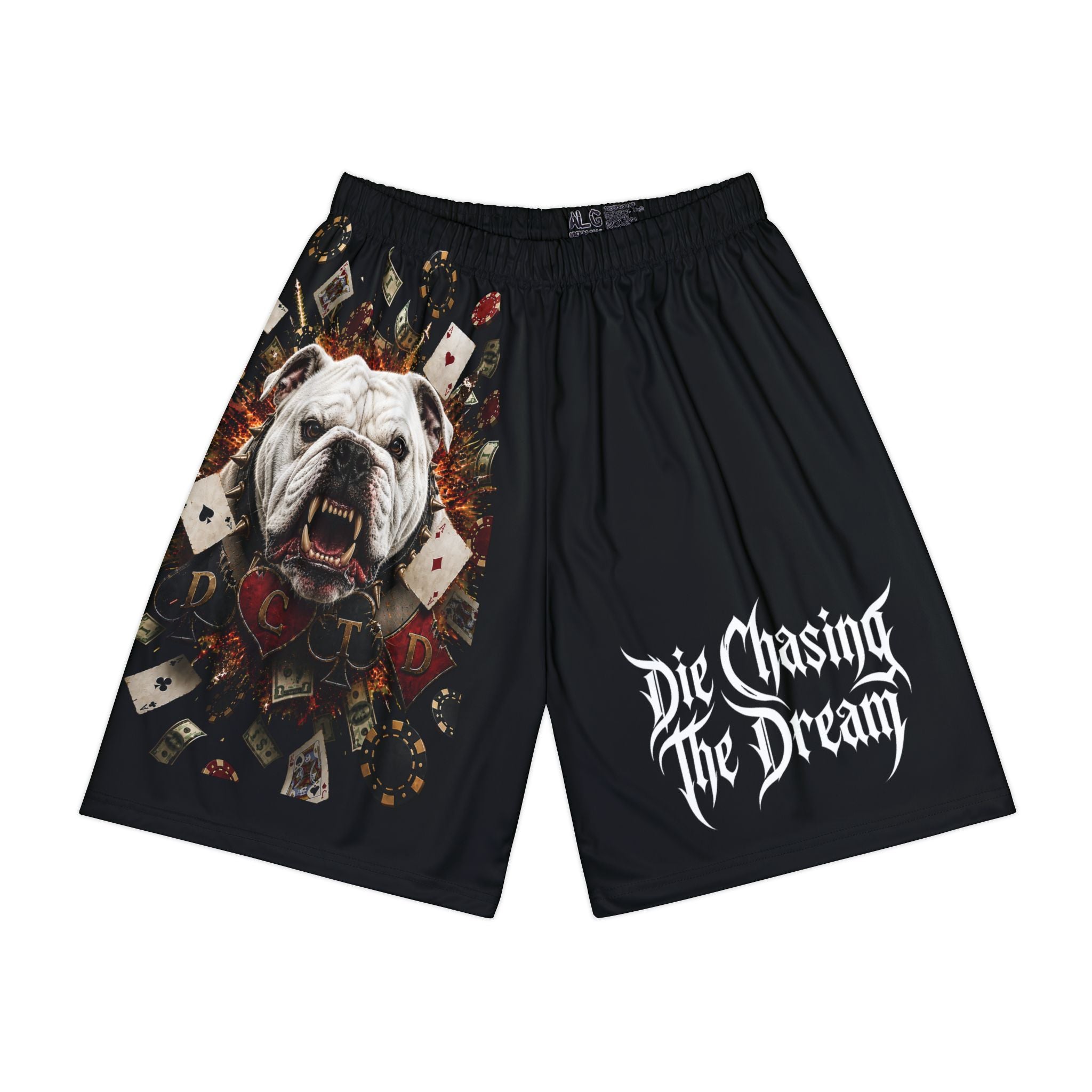 Men’s Sports Shorts (AOP)