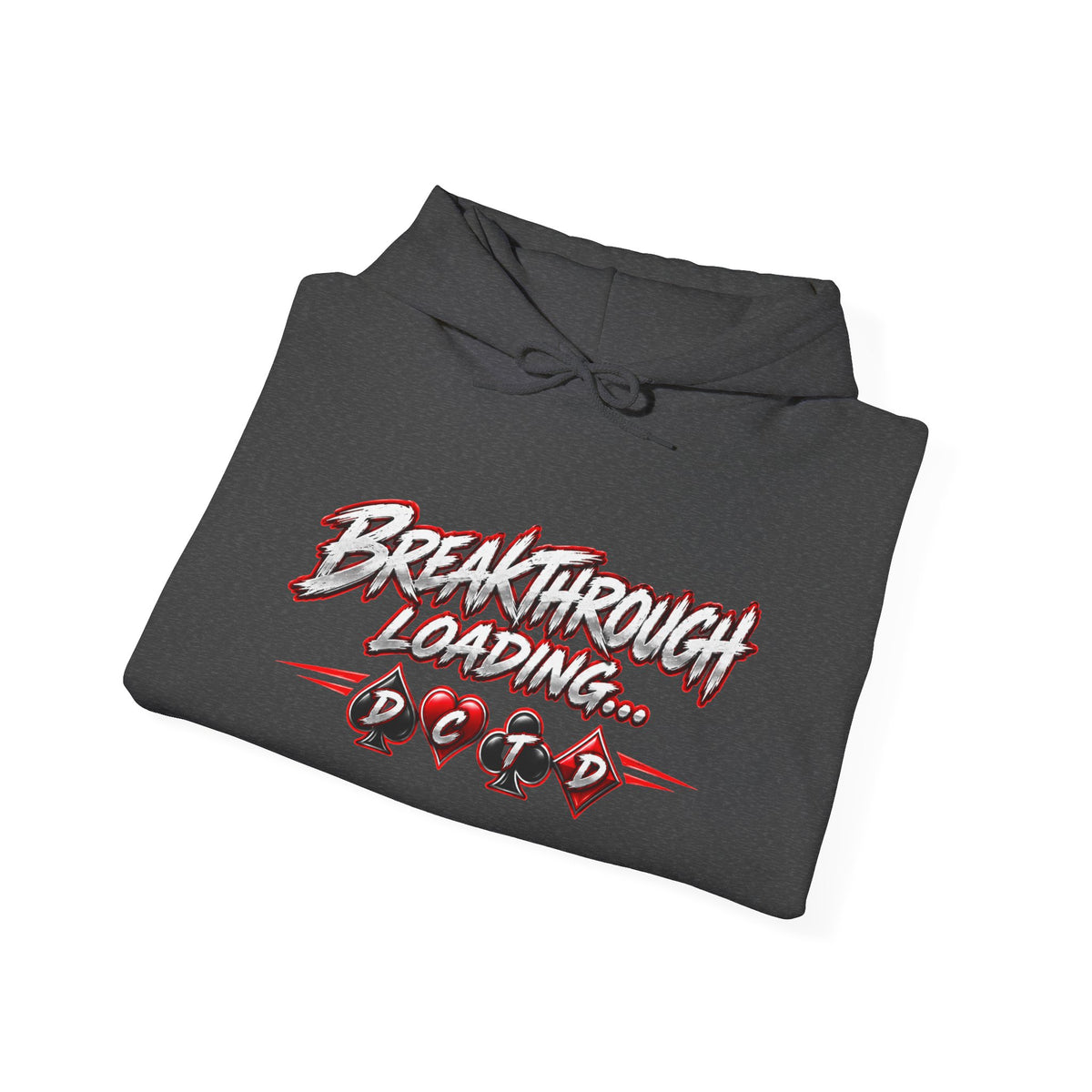 Breakthrough Loading Hoodie