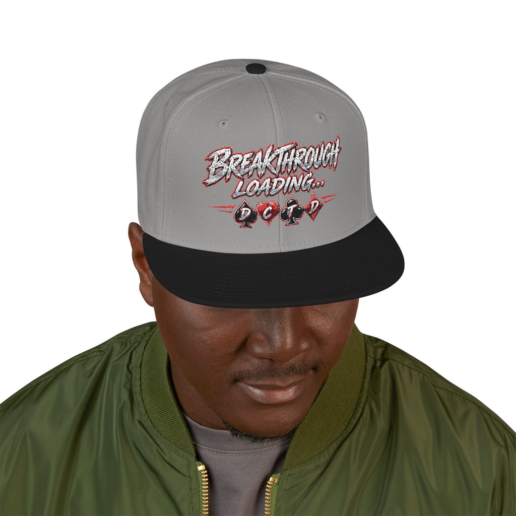 Breakthrough Loading Snapback