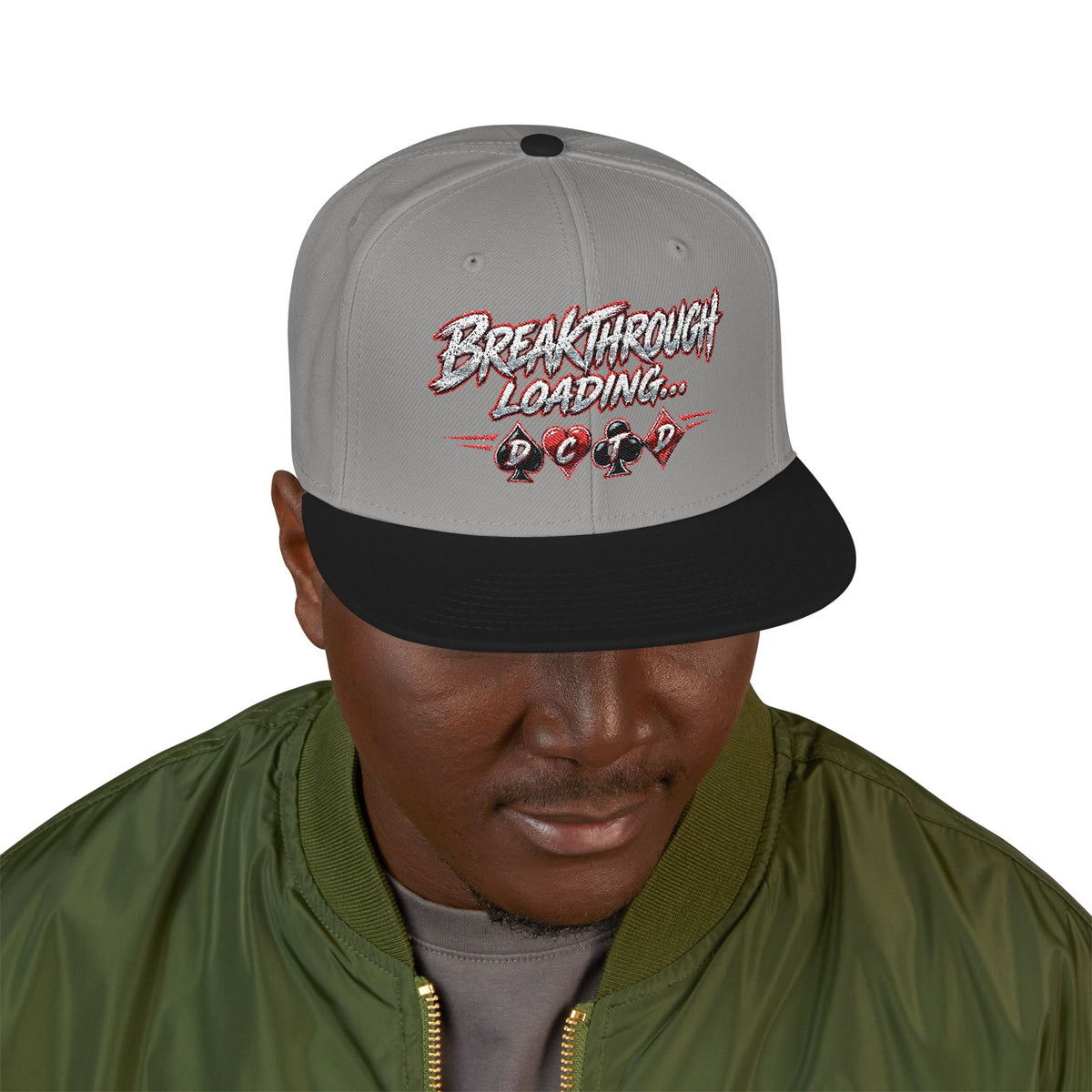 Breakthrough Loading Snapback