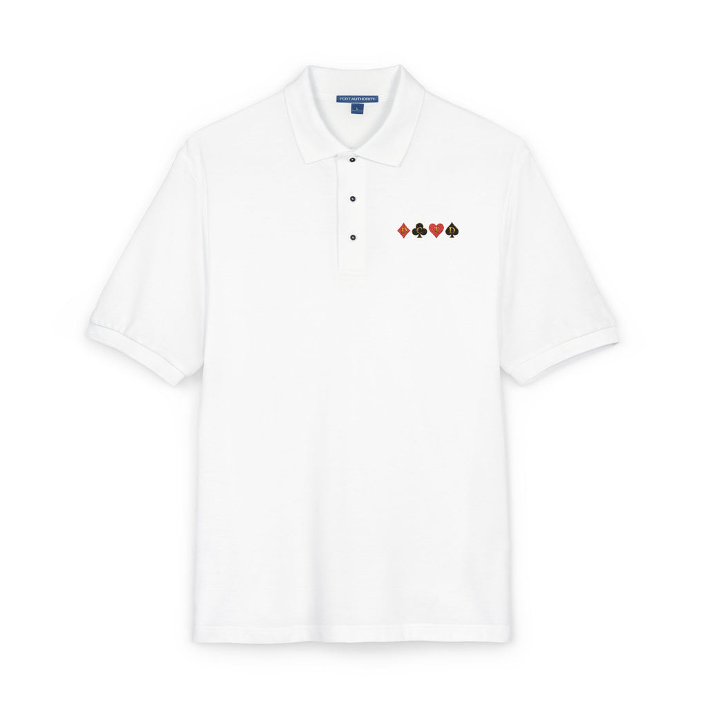 All Suits on Deck Polo