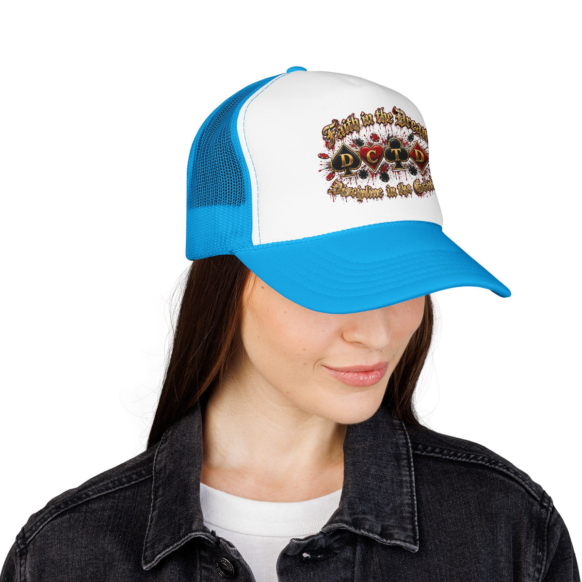 Faith in the Dream Trucker Hat