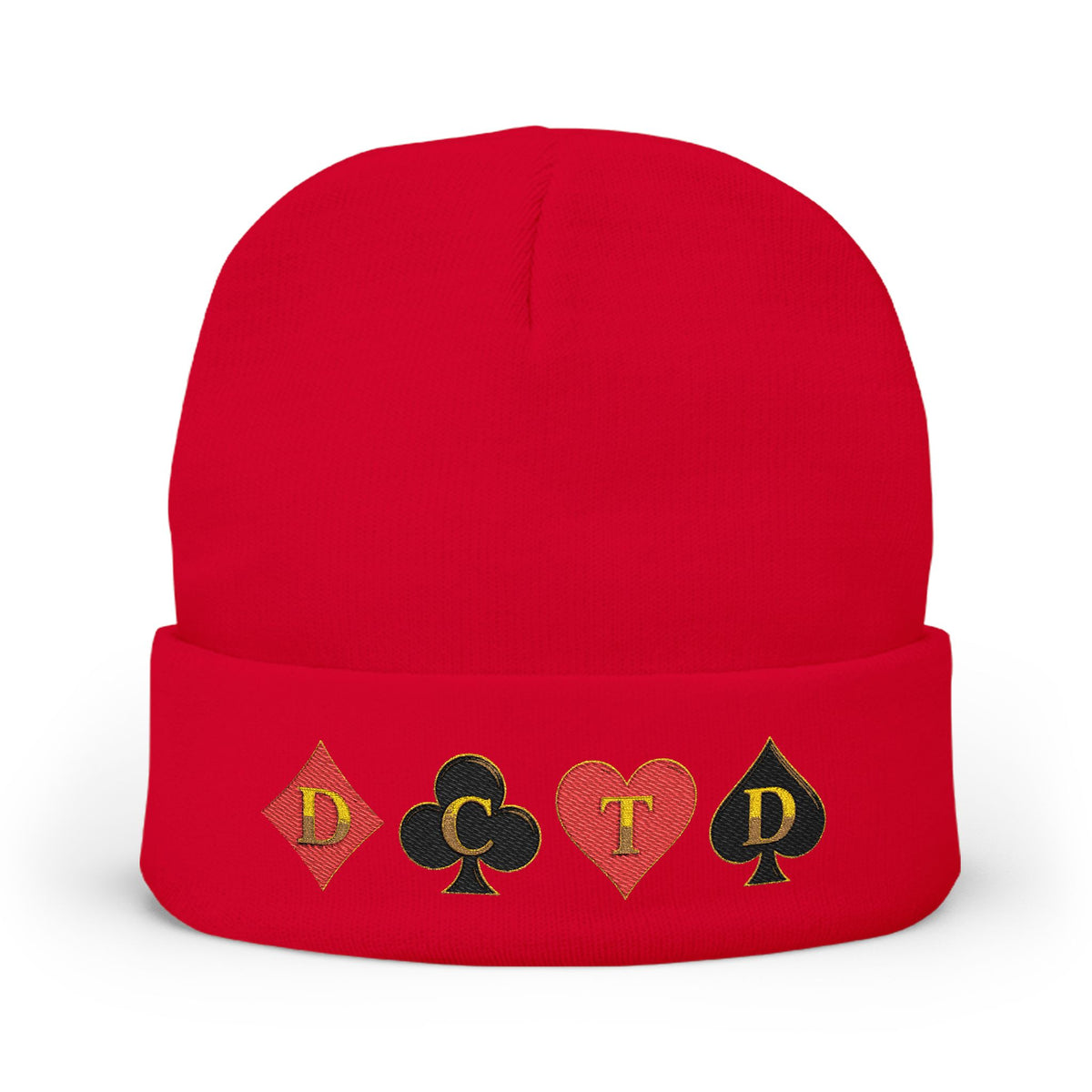 All Suits Beanie