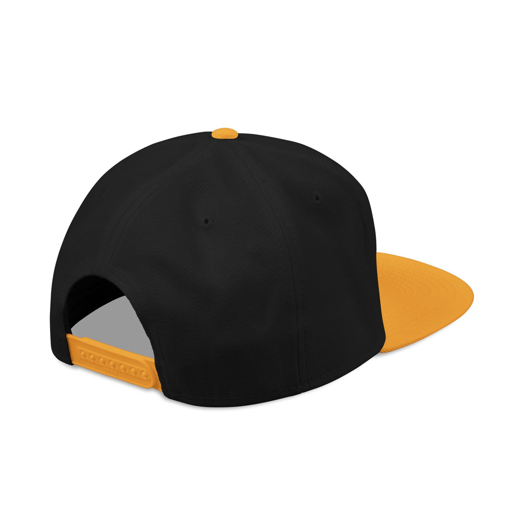 Almost Is Not Enough Embroidered Streetwear Cap