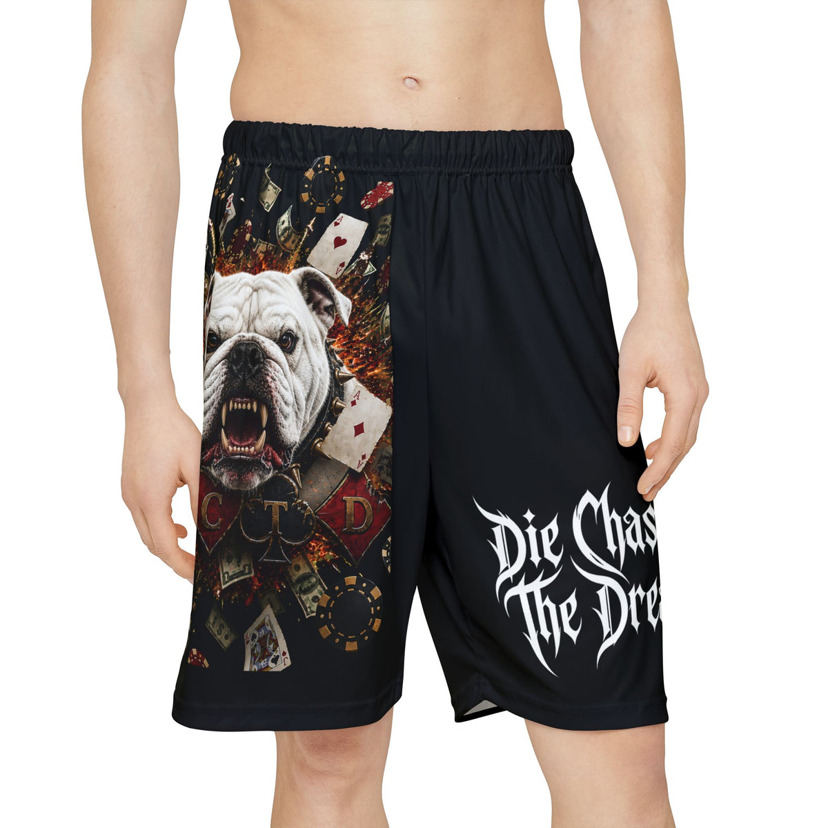 Men’s Sports Shorts (AOP)