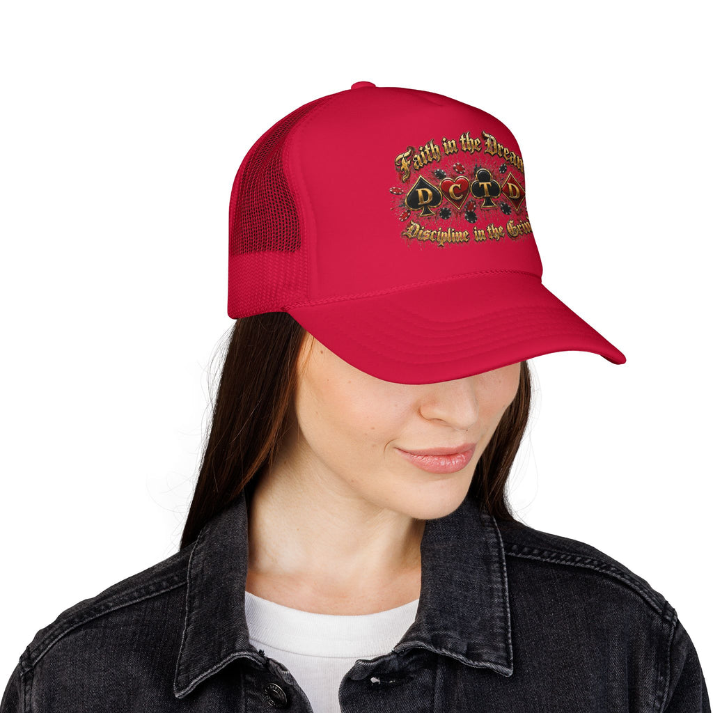 Faith in the Dream Trucker Hat