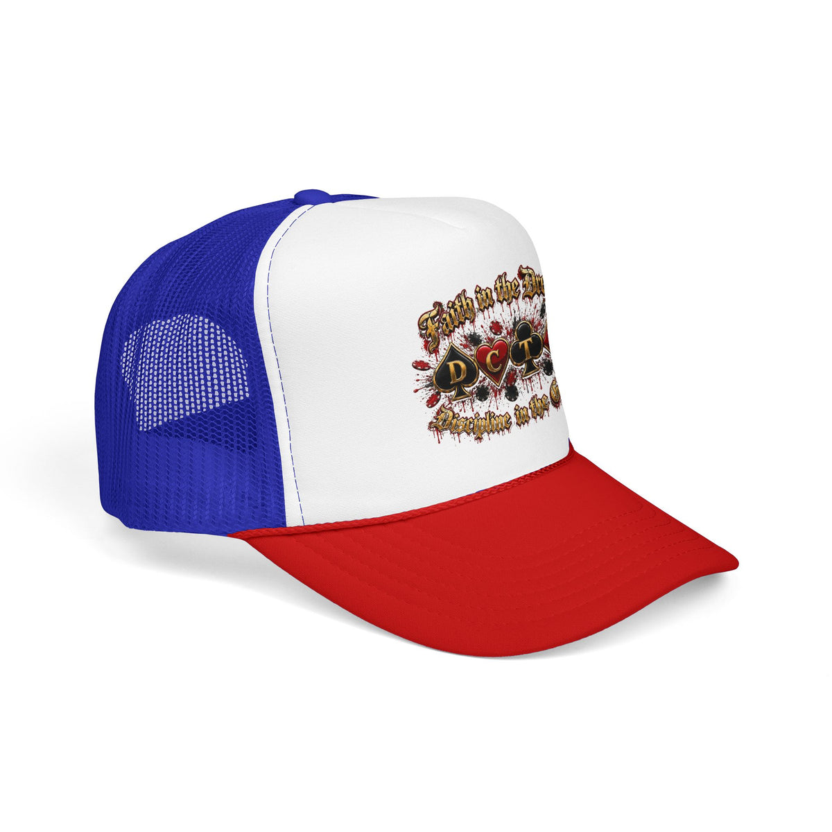 Faith in the Dream Trucker Hat