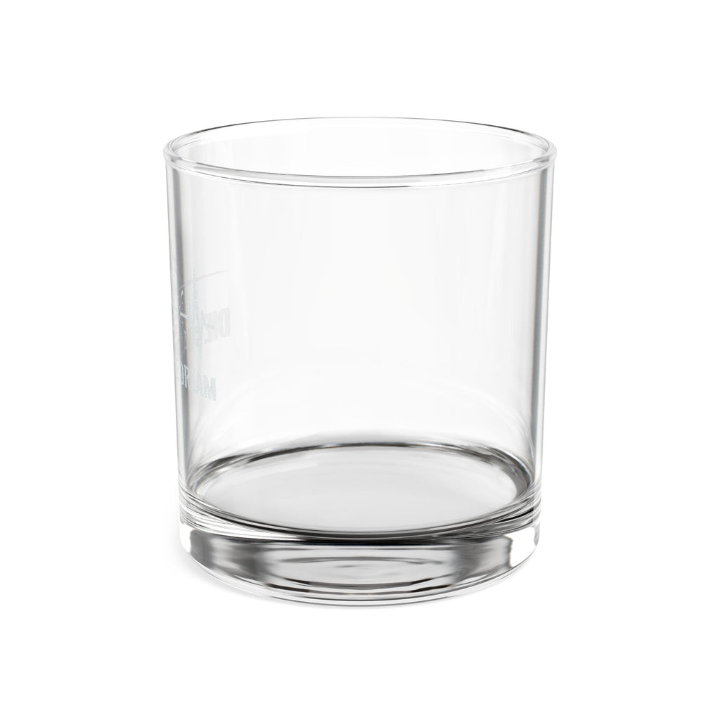 Logo Whiskey Glass, 10.5oz (Engraving)
