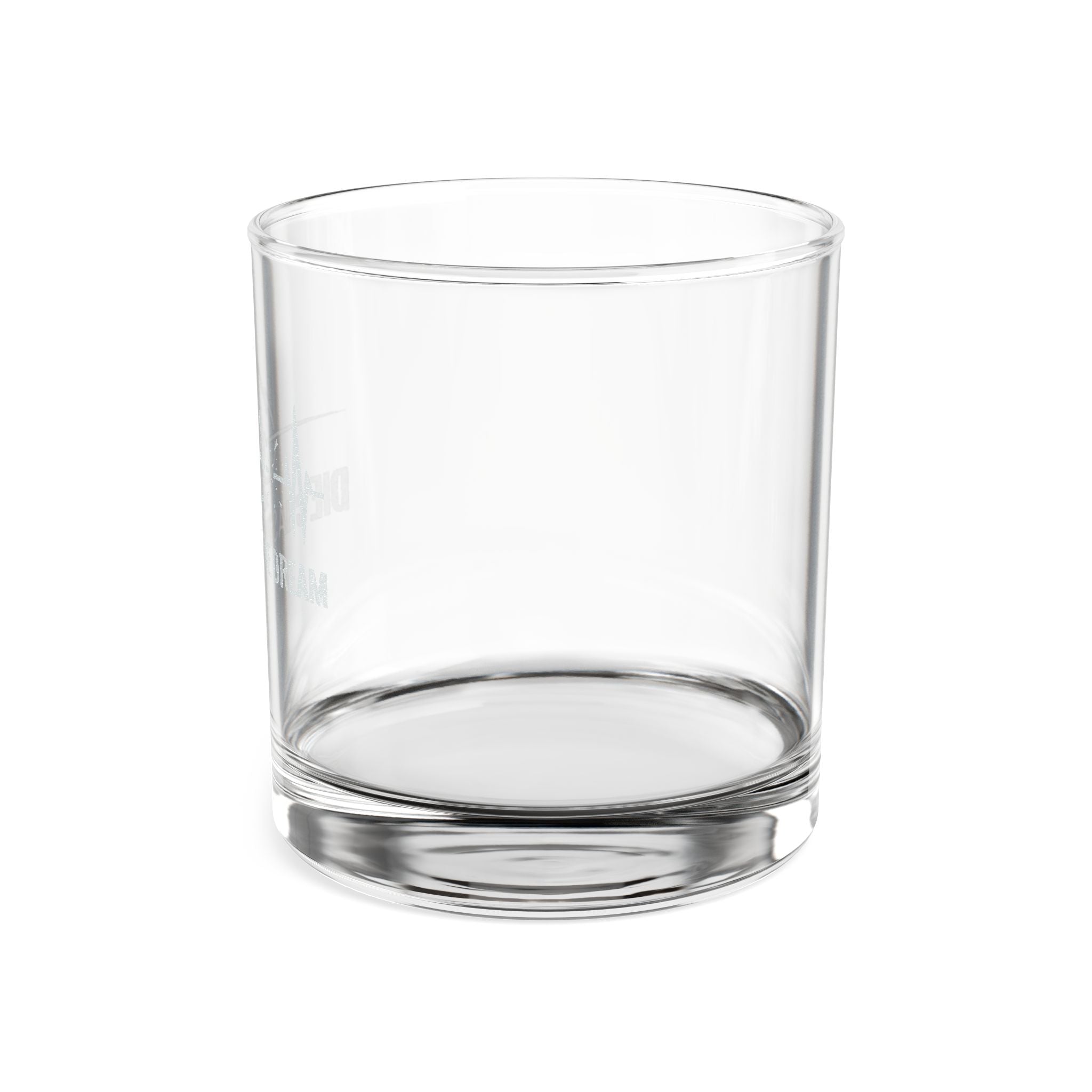 Logo Whiskey Glass, 10.5oz (Engraving)