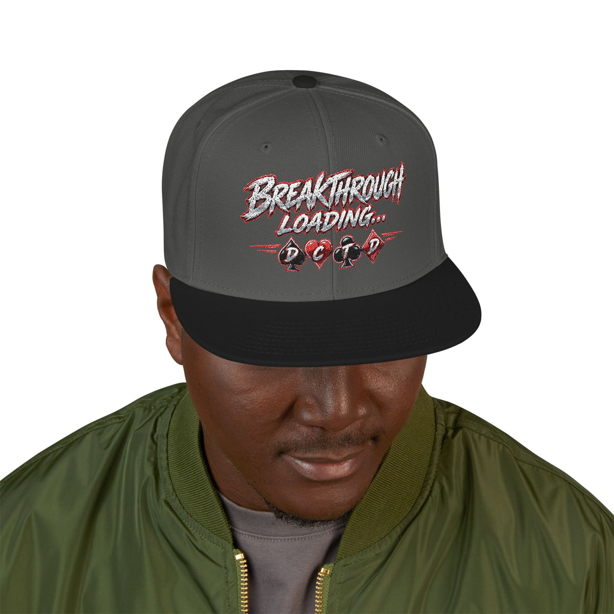 Breakthrough Loading Snapback