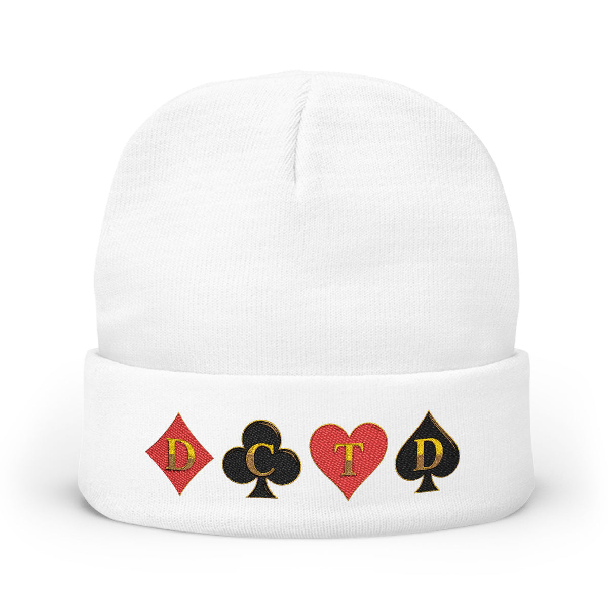 All Suits Beanie