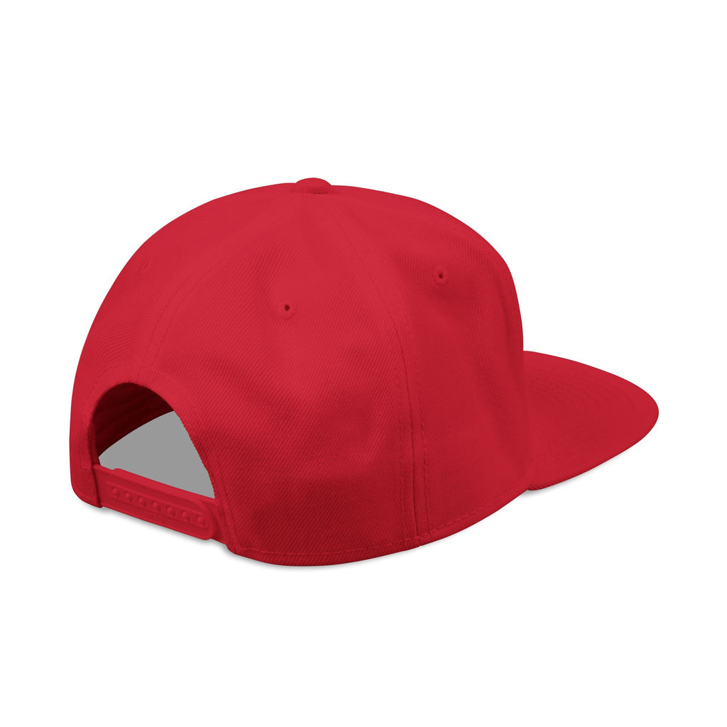Almost Is Not Enough Embroidered Streetwear Cap