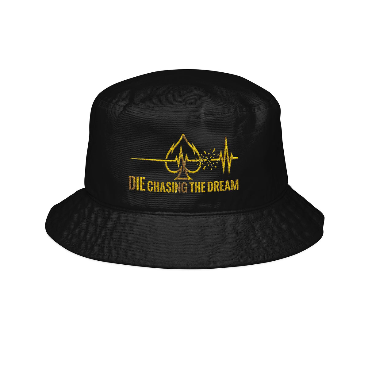 Die Chasing The Dream Bucket Hat
