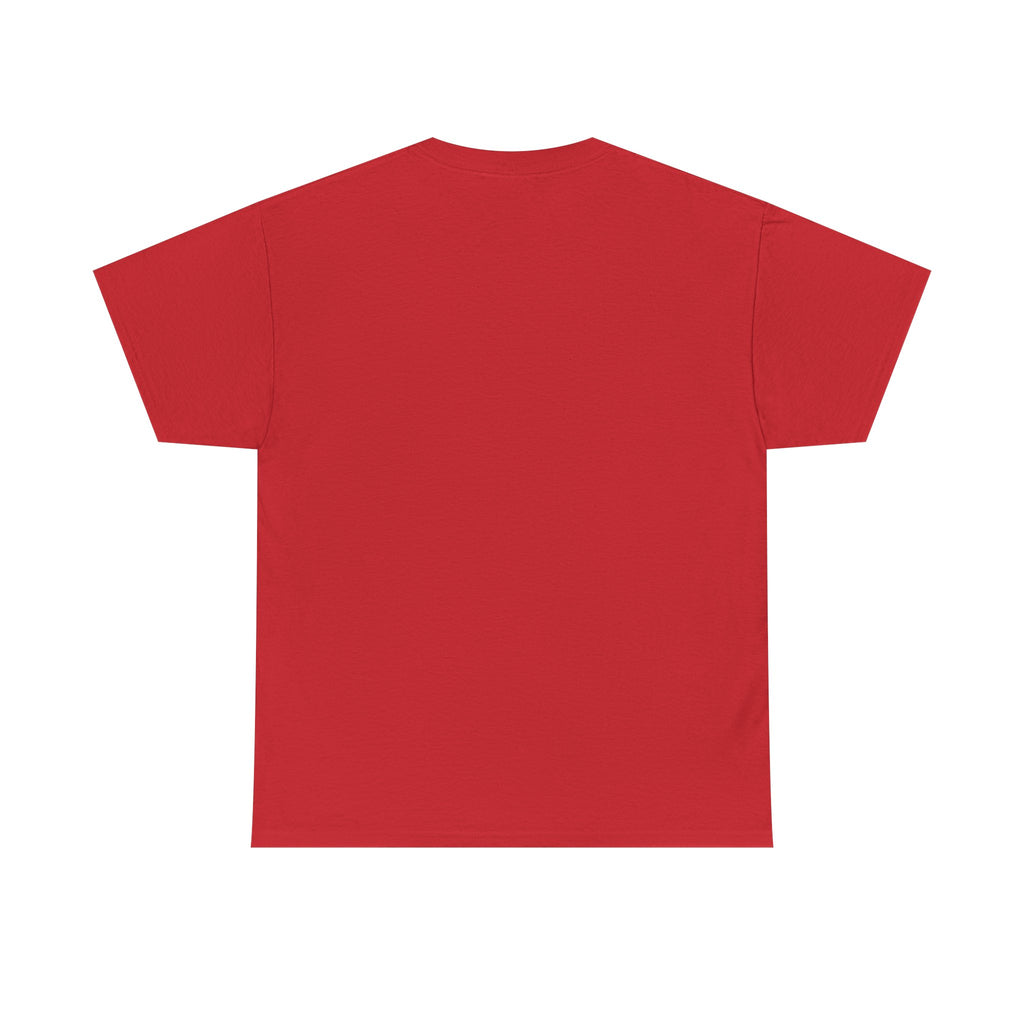 Bear Poker Tee — Roaring Bear with Playing Cards Graphic T-Shirt