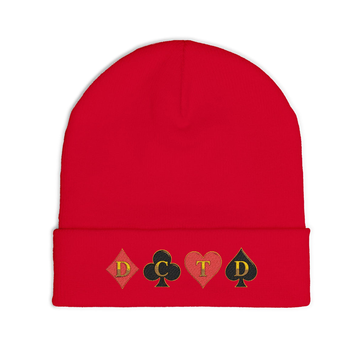 All Suits Beanie
