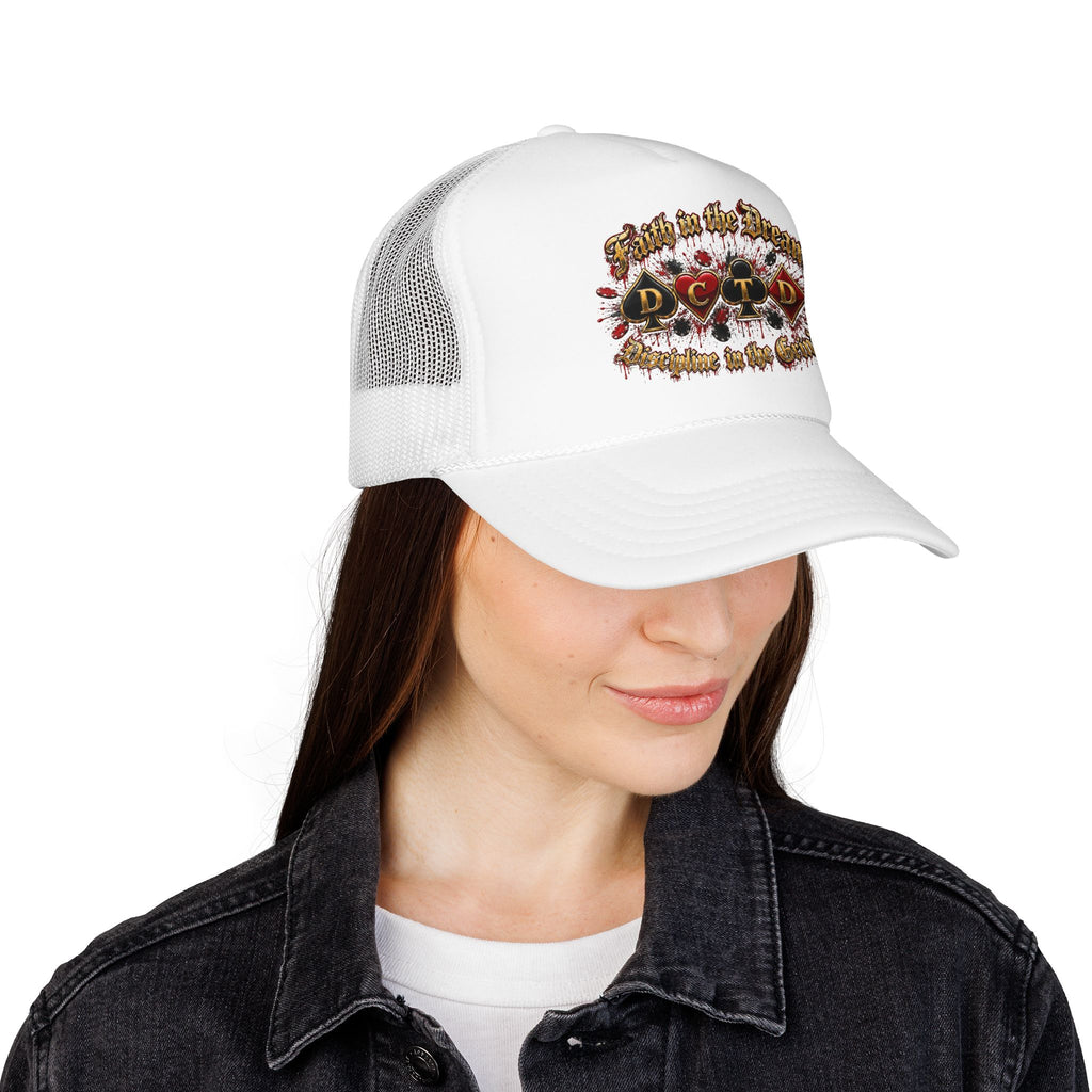 Faith in the Dream Trucker Hat