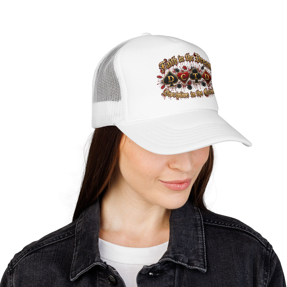 Faith in the Dream Trucker Hat