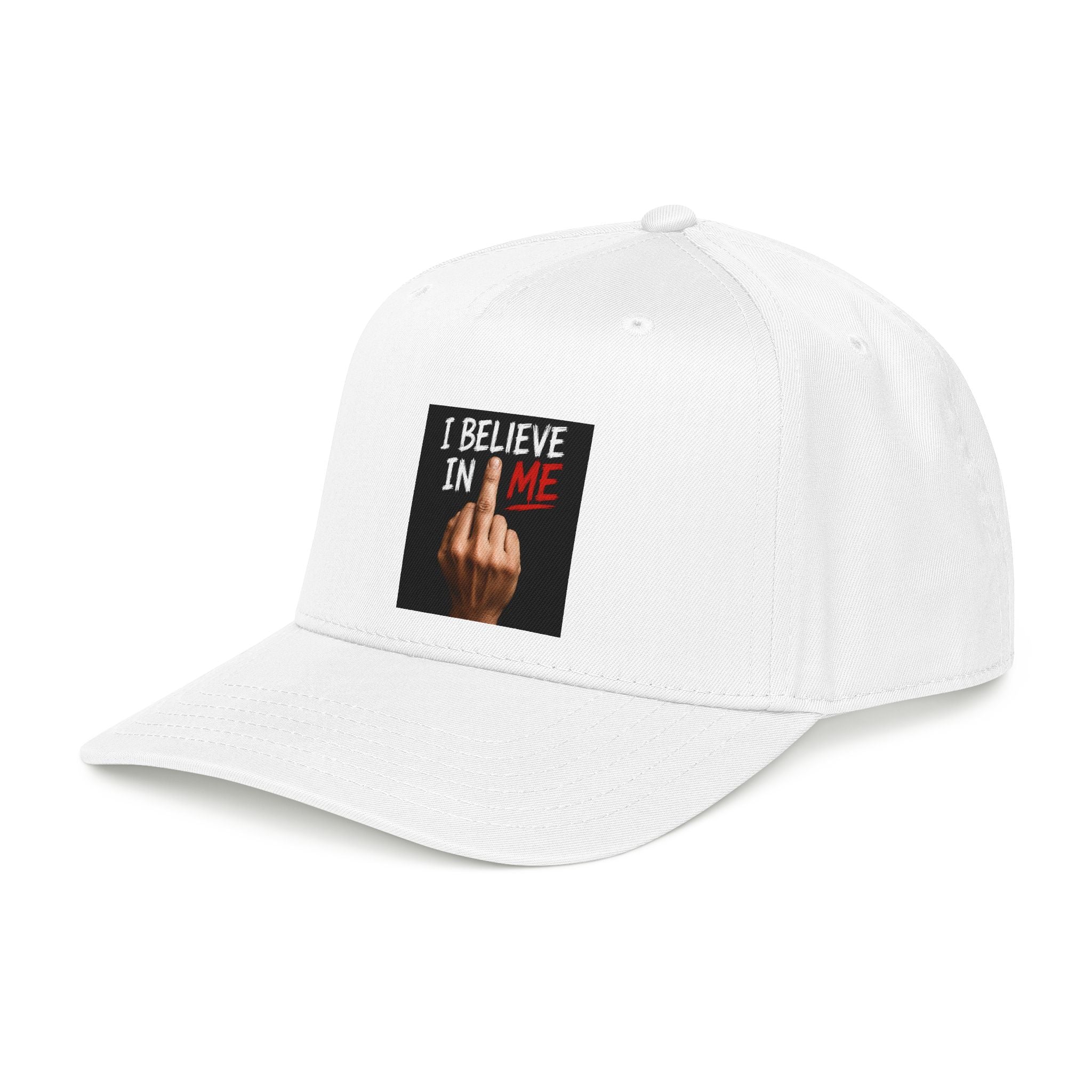 Mid Profile Baseball Cap