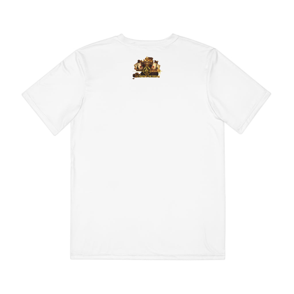 Got Ya B*****! Poker Chips Trap Graphic Tee