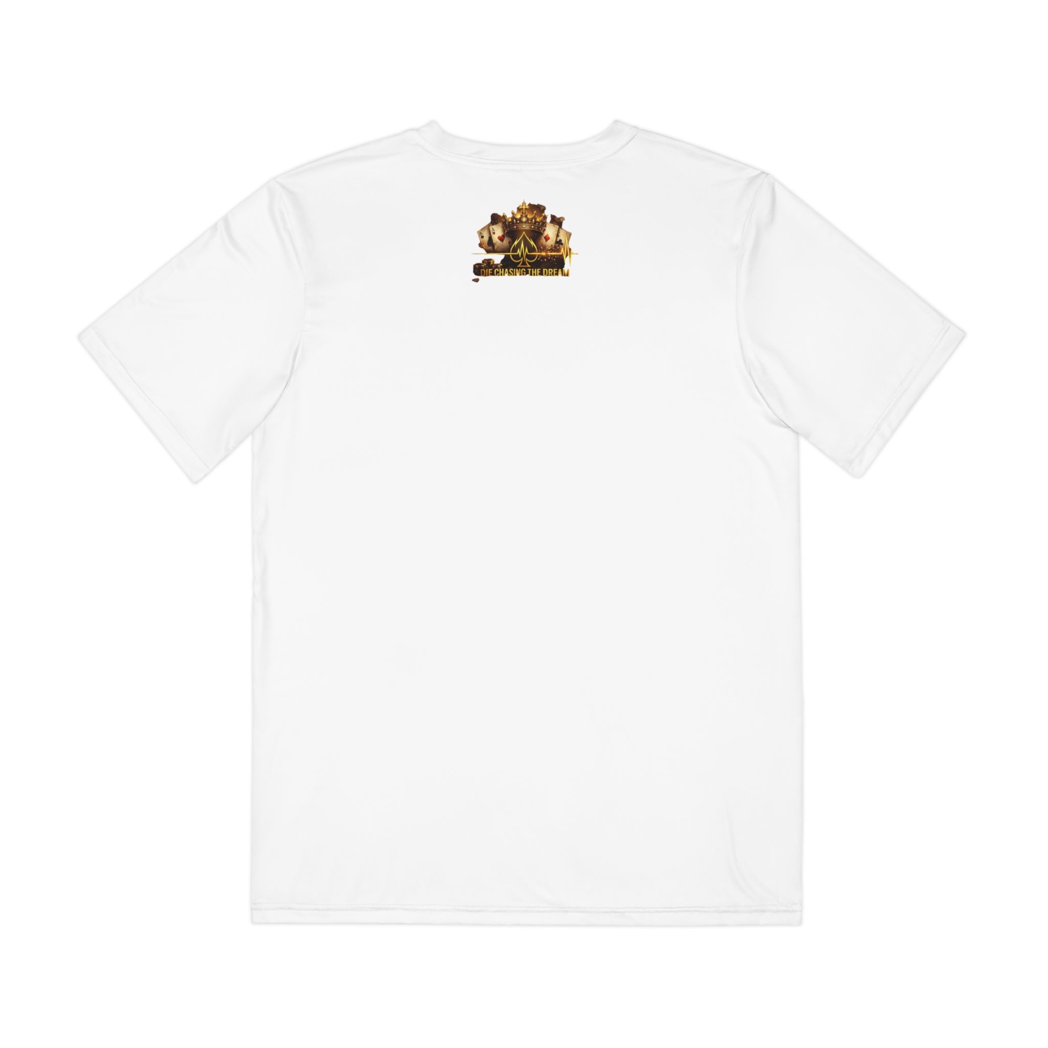 Got Ya B*****! Poker Chips Trap Graphic Tee