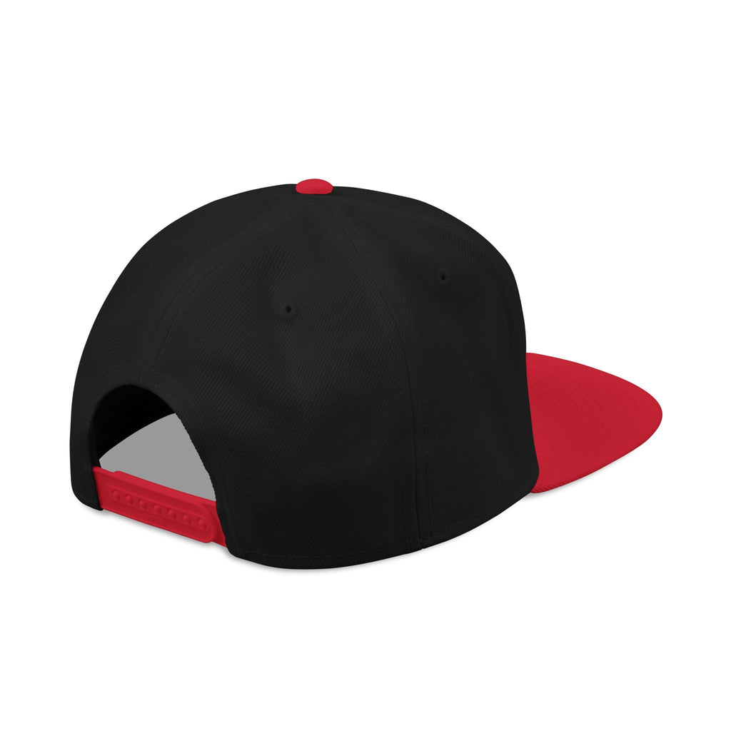 Almost Is Not Enough Embroidered Streetwear Cap