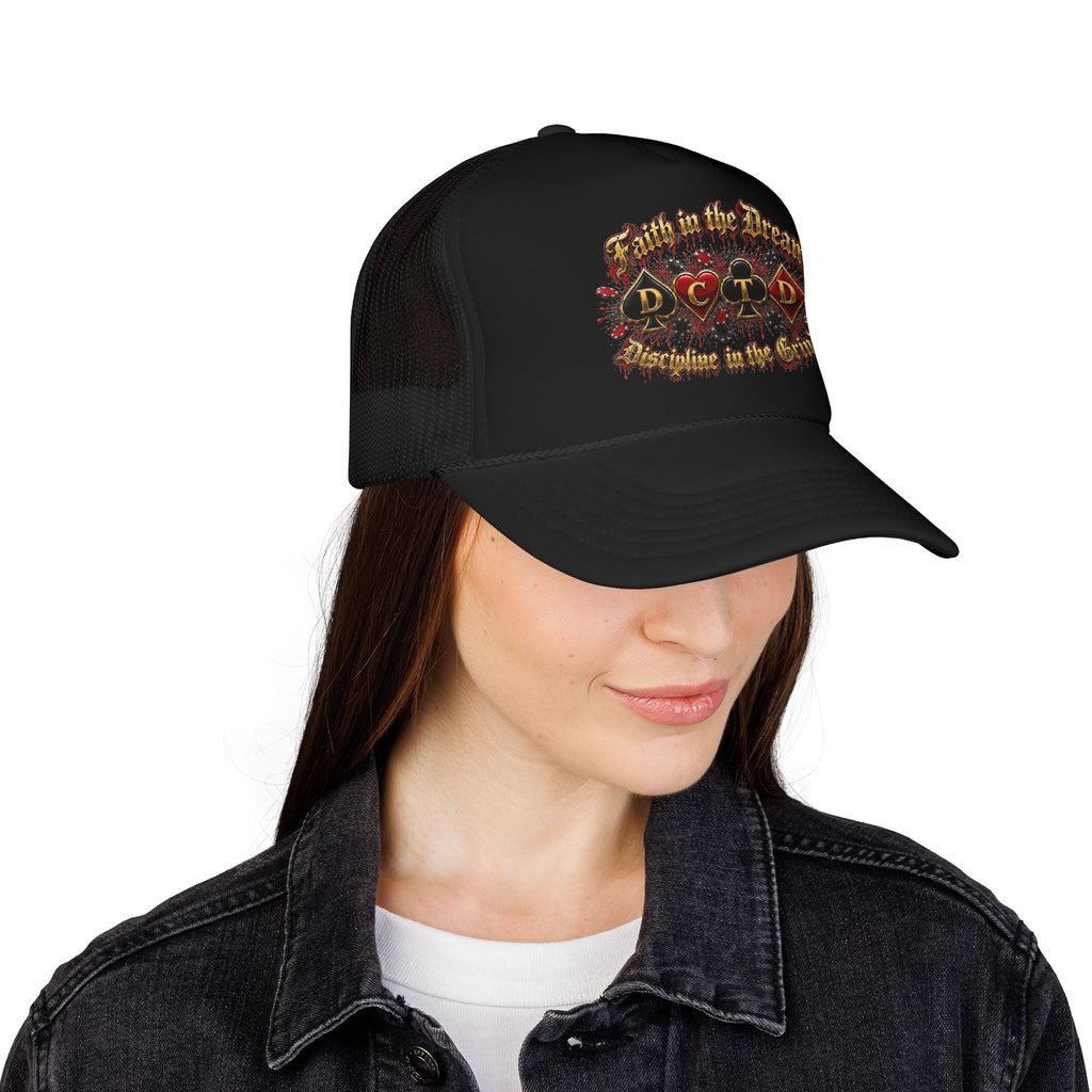Faith in the Dream Trucker Hat