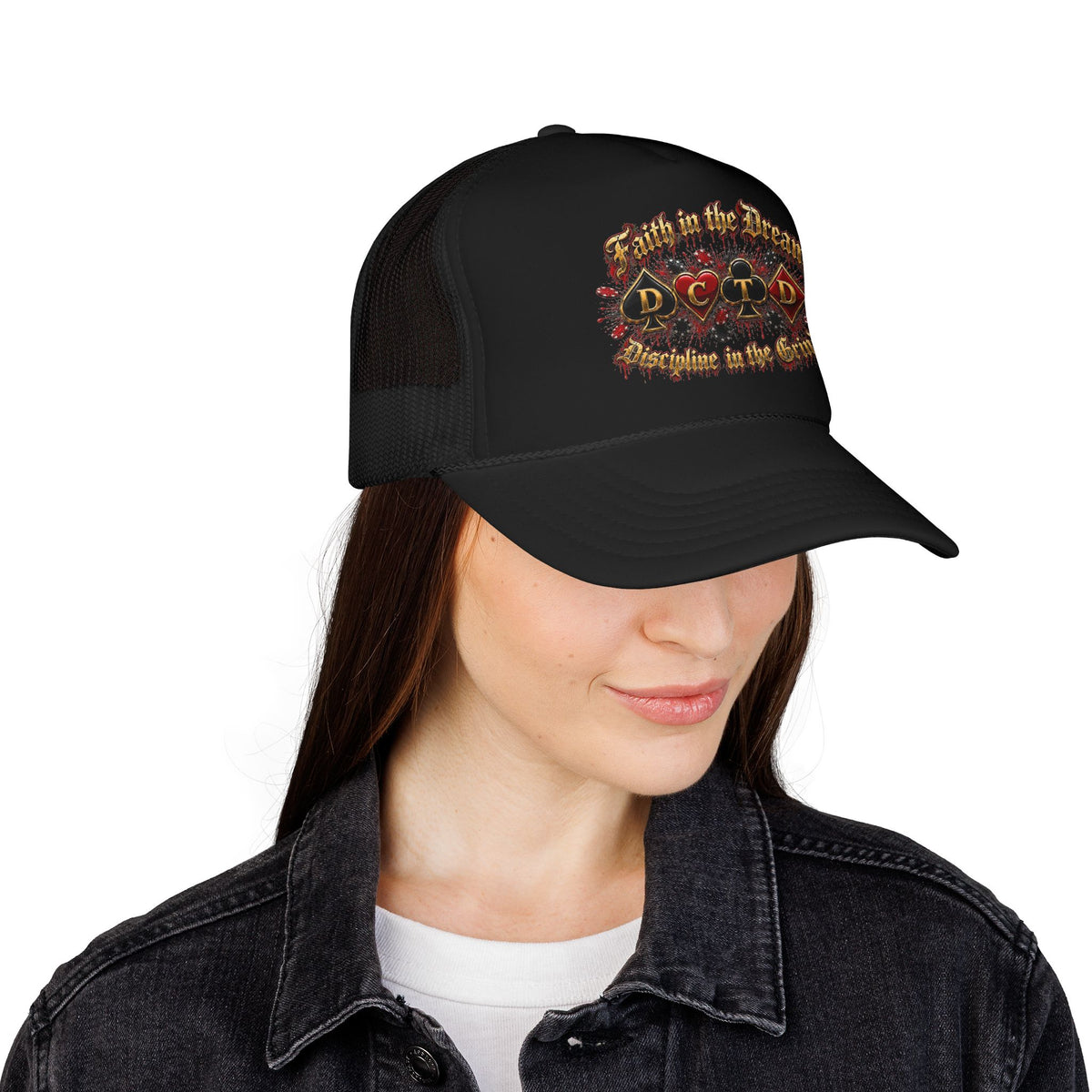 Faith in the Dream Trucker Hat