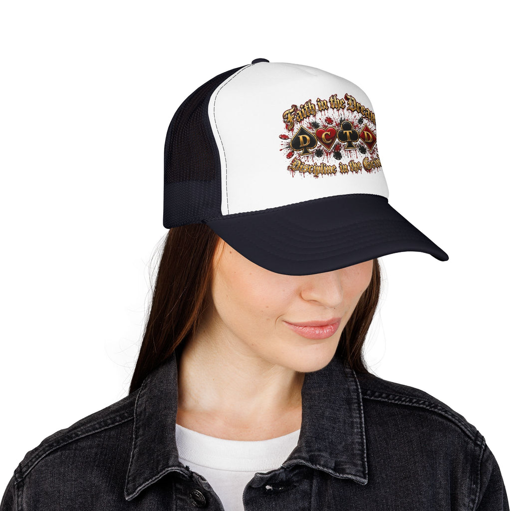 Faith in the Dream Trucker Hat