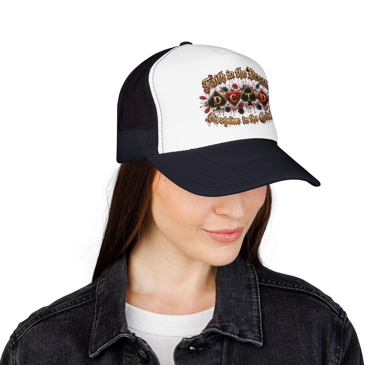 Faith in the Dream Trucker Hat