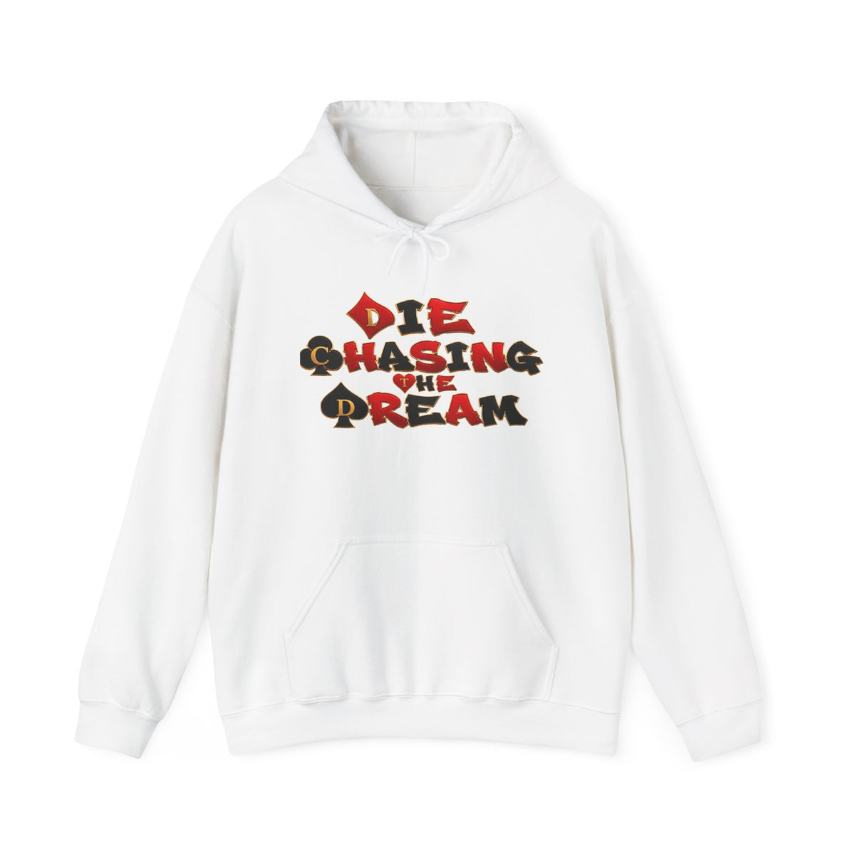 Die Chasing the Dream Hoodie